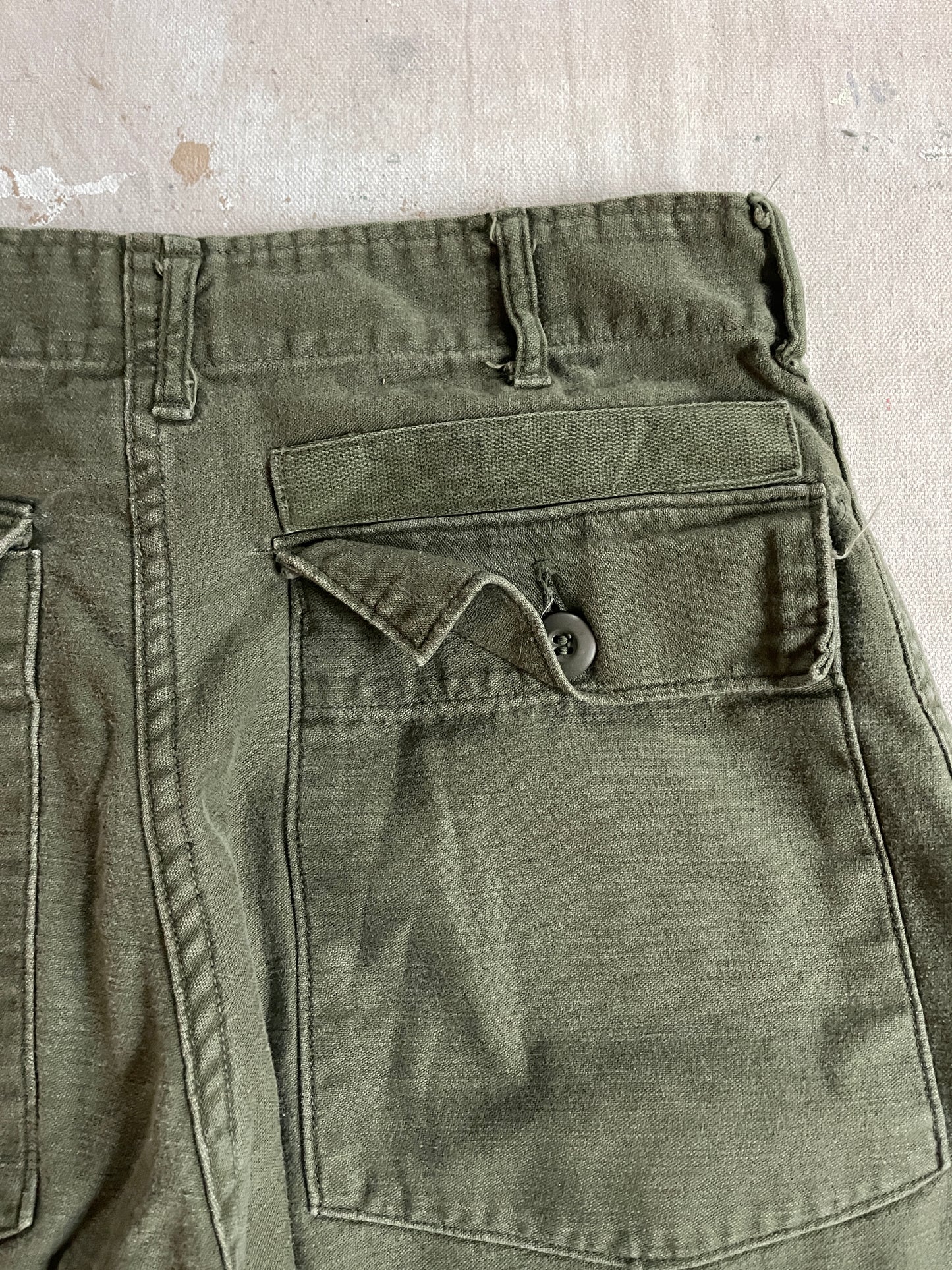 70s OG107 Baker Pants