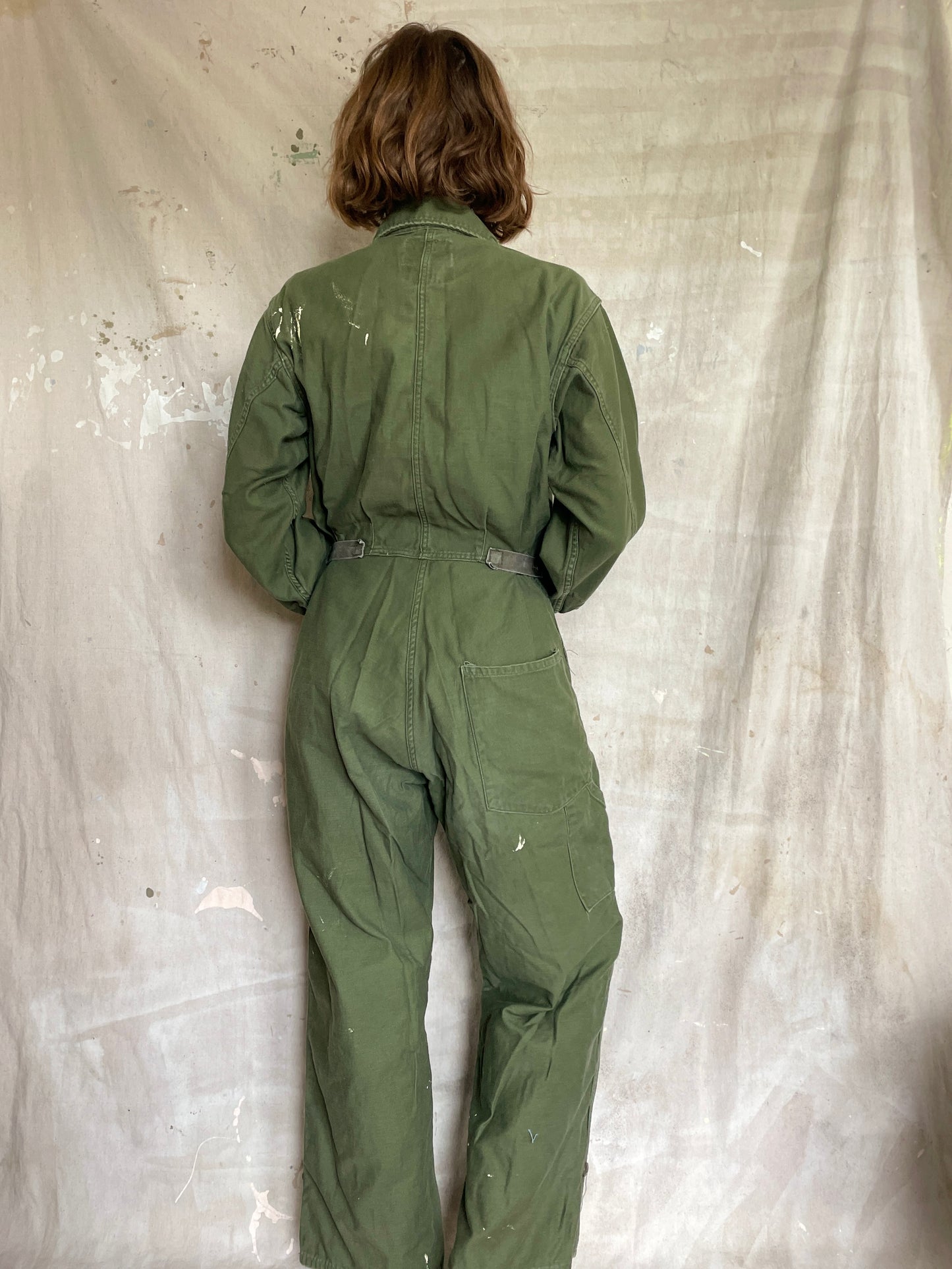 80s OG107 Coveralls