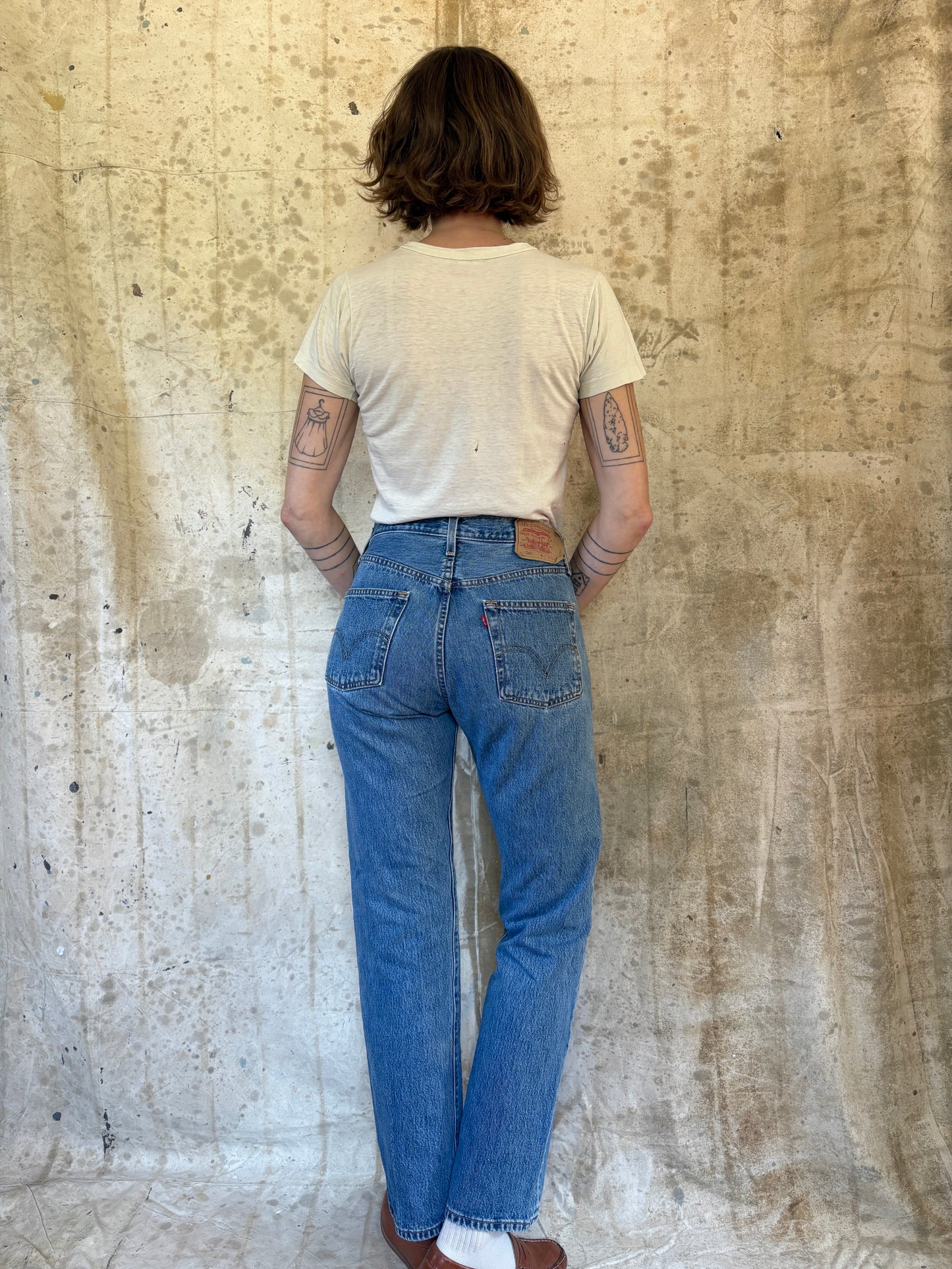 Vintage 90s Levi’s 501 Jeans