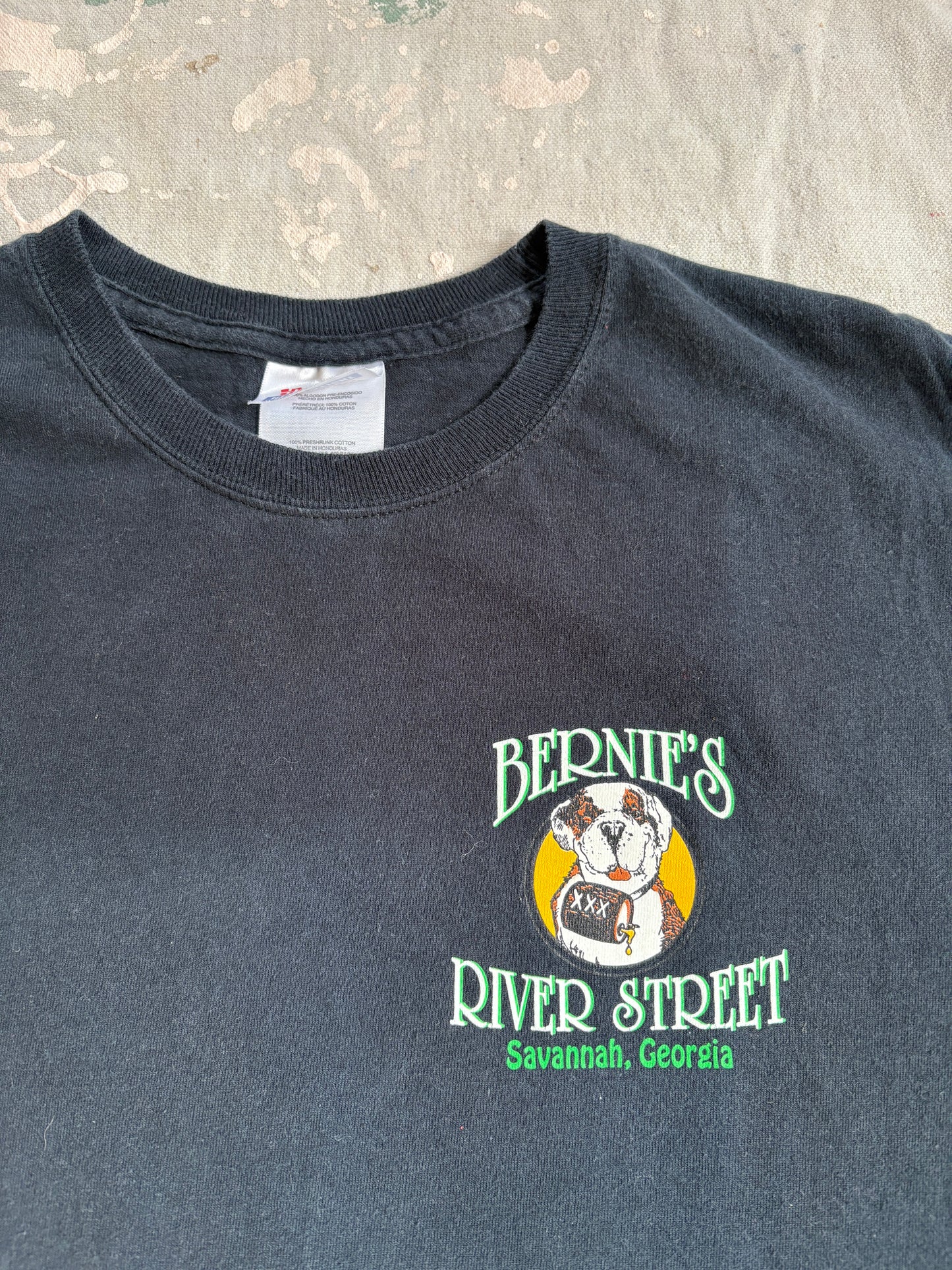 90s Bernie’s Crawfish: Suck The Head Eat The Tail Tee