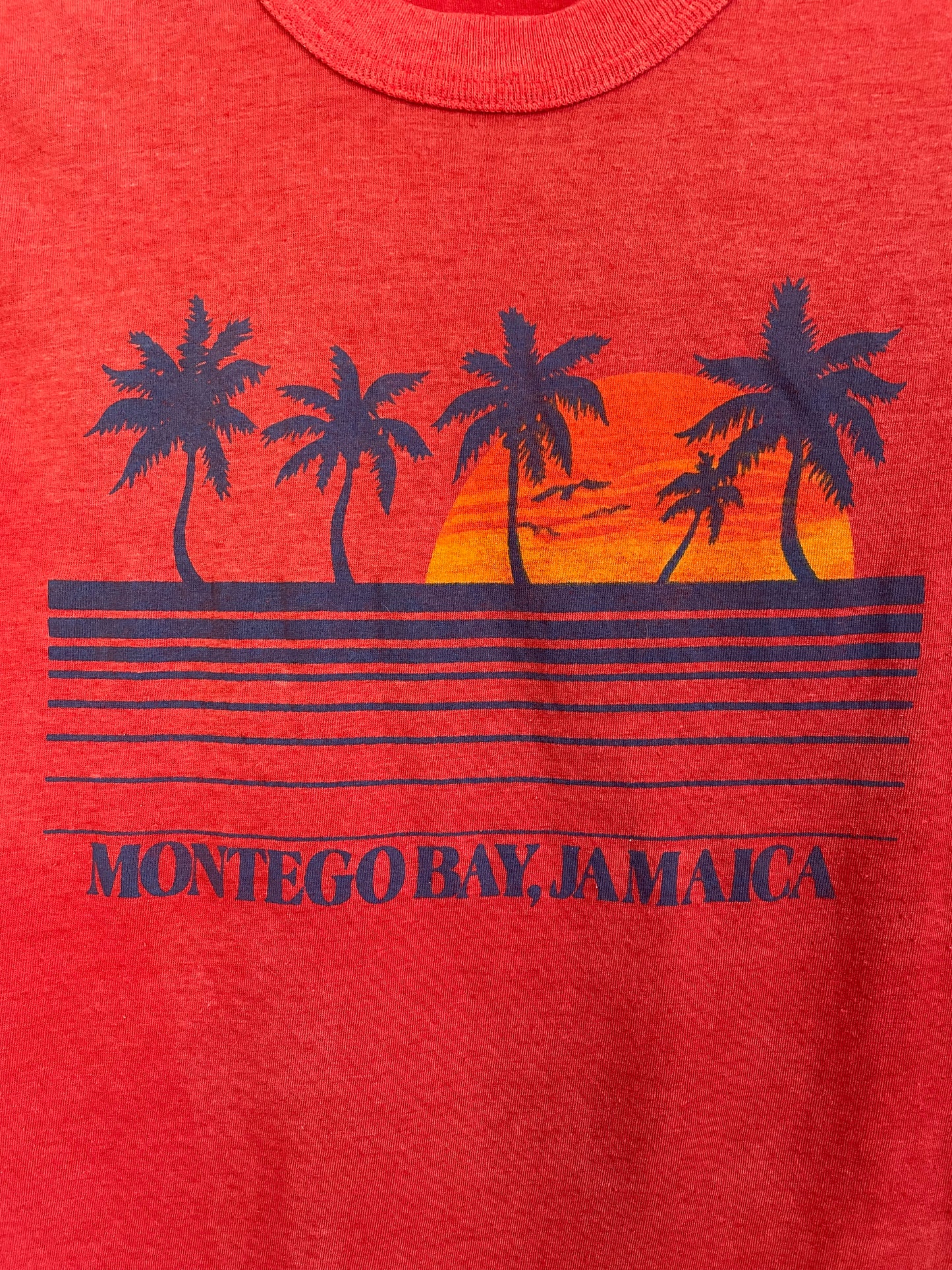 80s Montego Bay, Jamaica Tee