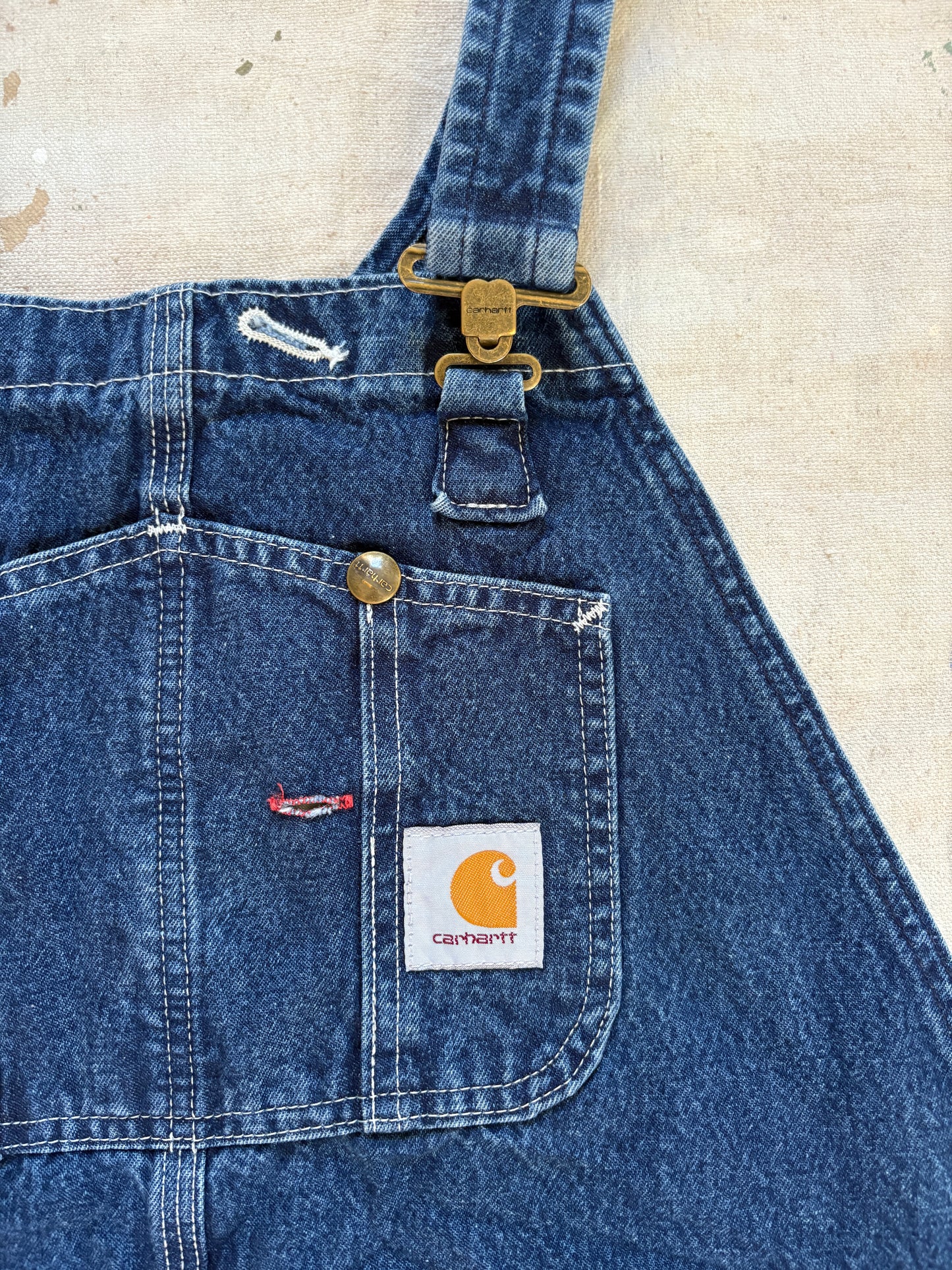 90s Carhartt Overalls