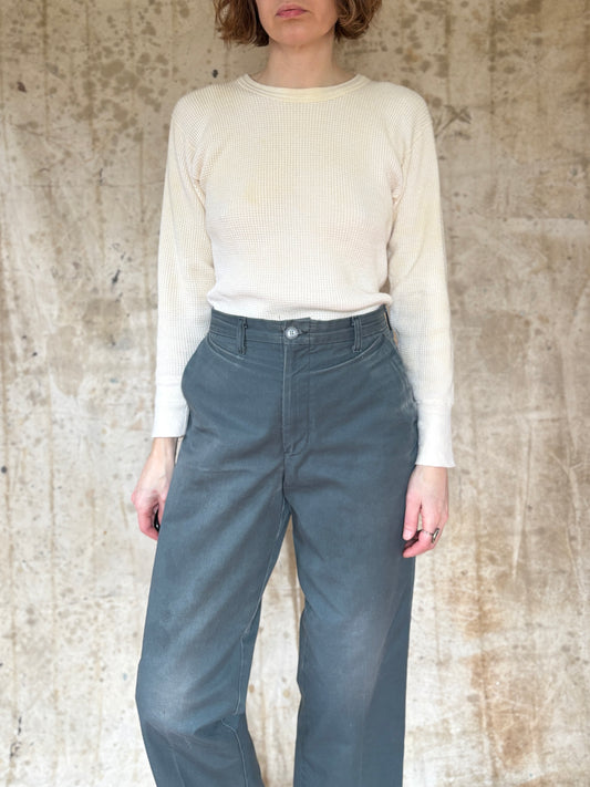 60s Thermal Undershirt