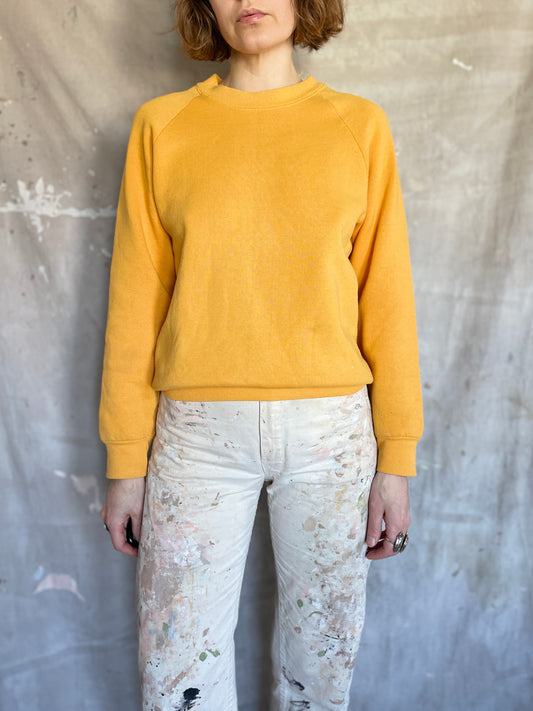 90s FOTL Blank Marigold Sweatshirt