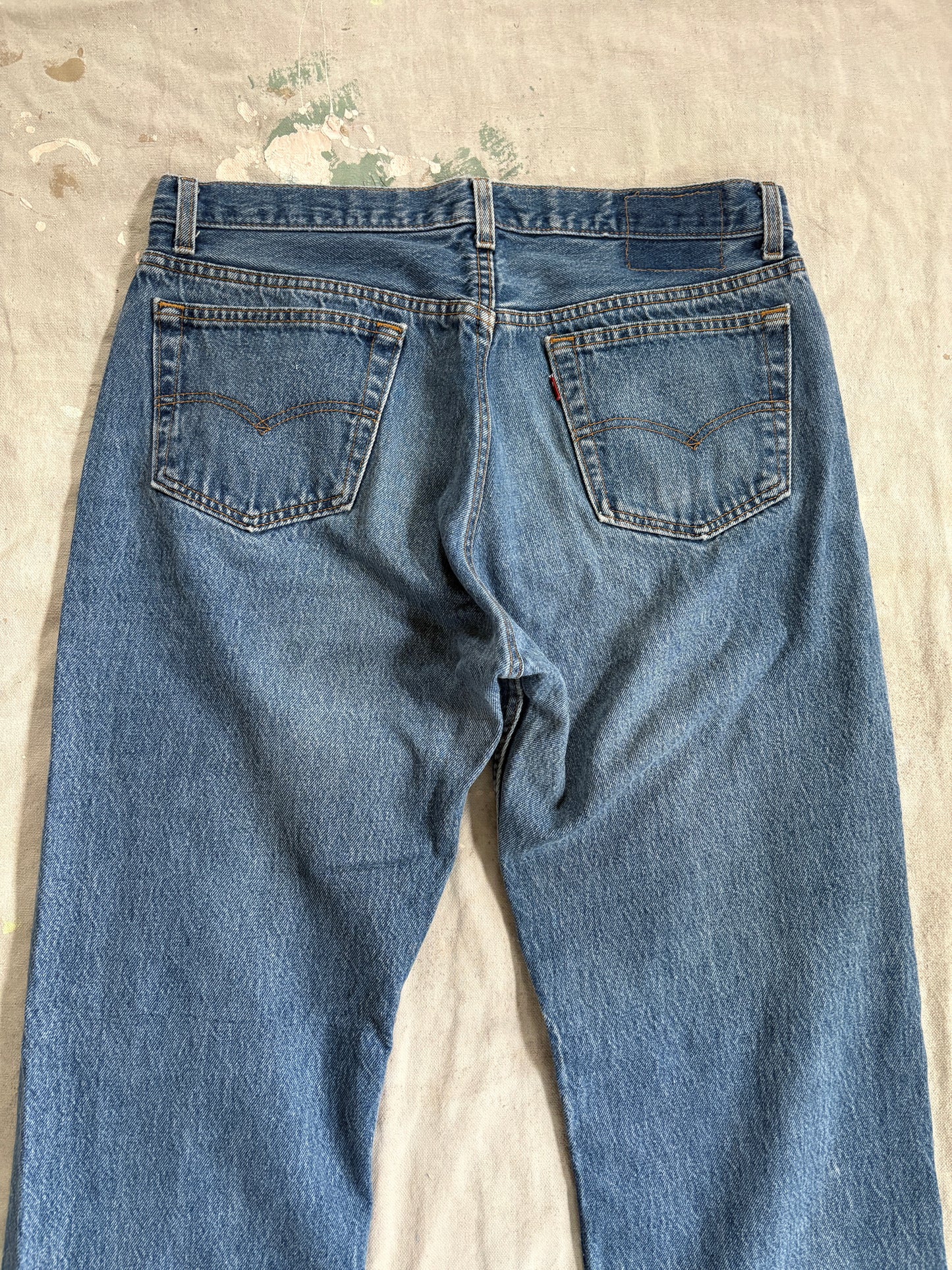 Vintage 90s Levi’s 501 Jeans