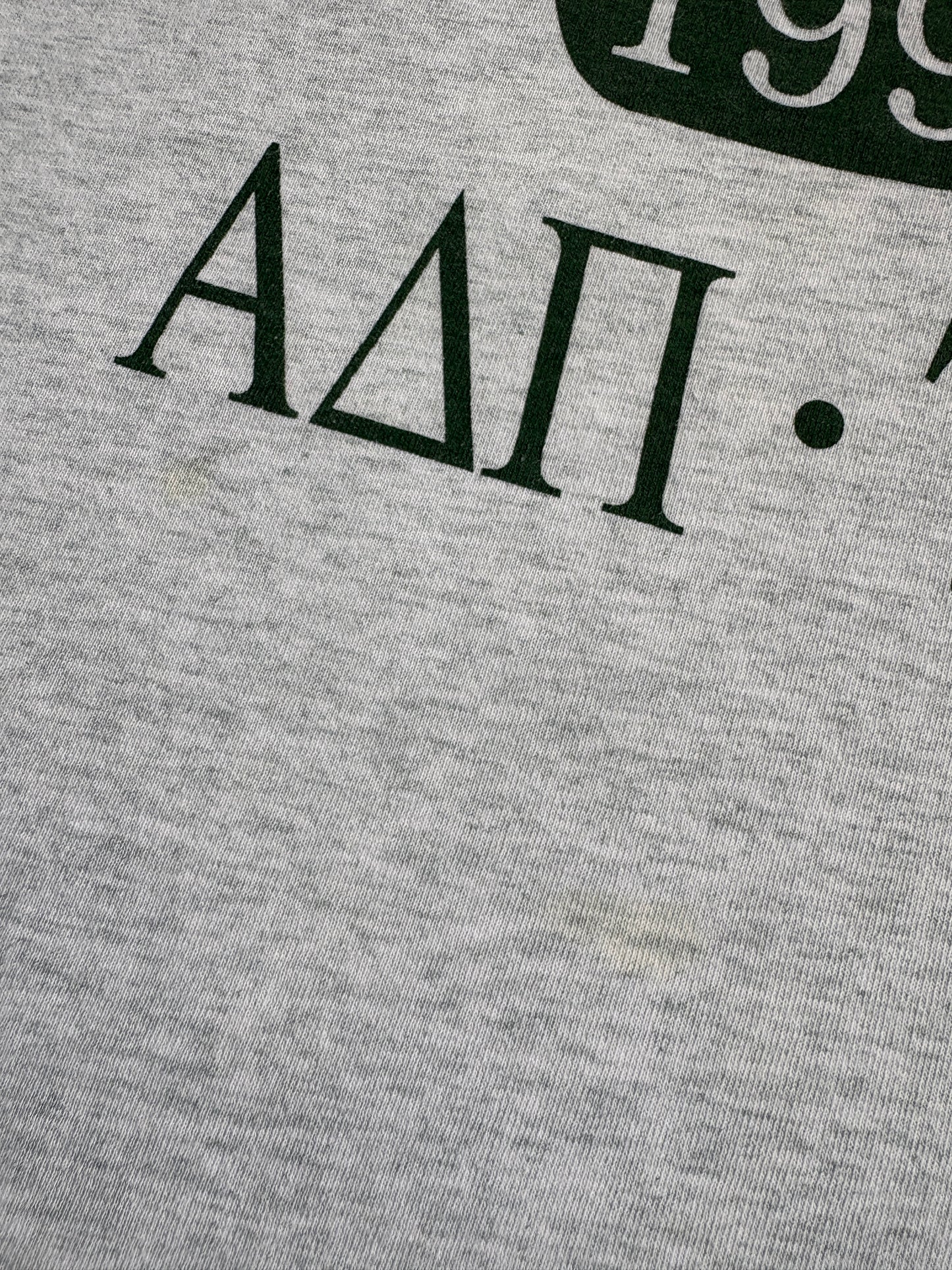 Vintage 1994 Victory Alpha Delta Pi TCU Tee