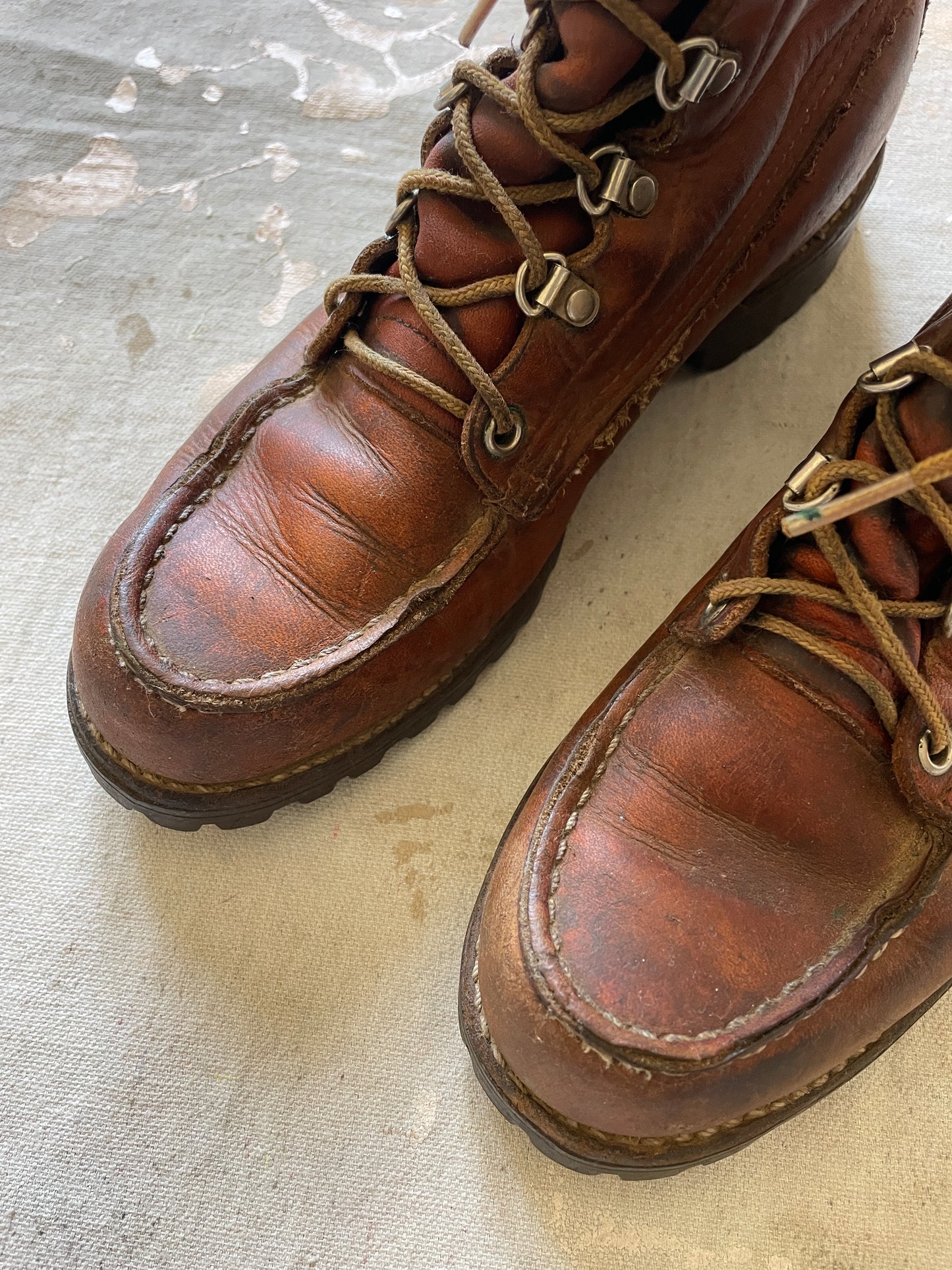 80s Red Wing Irish Setter Boots