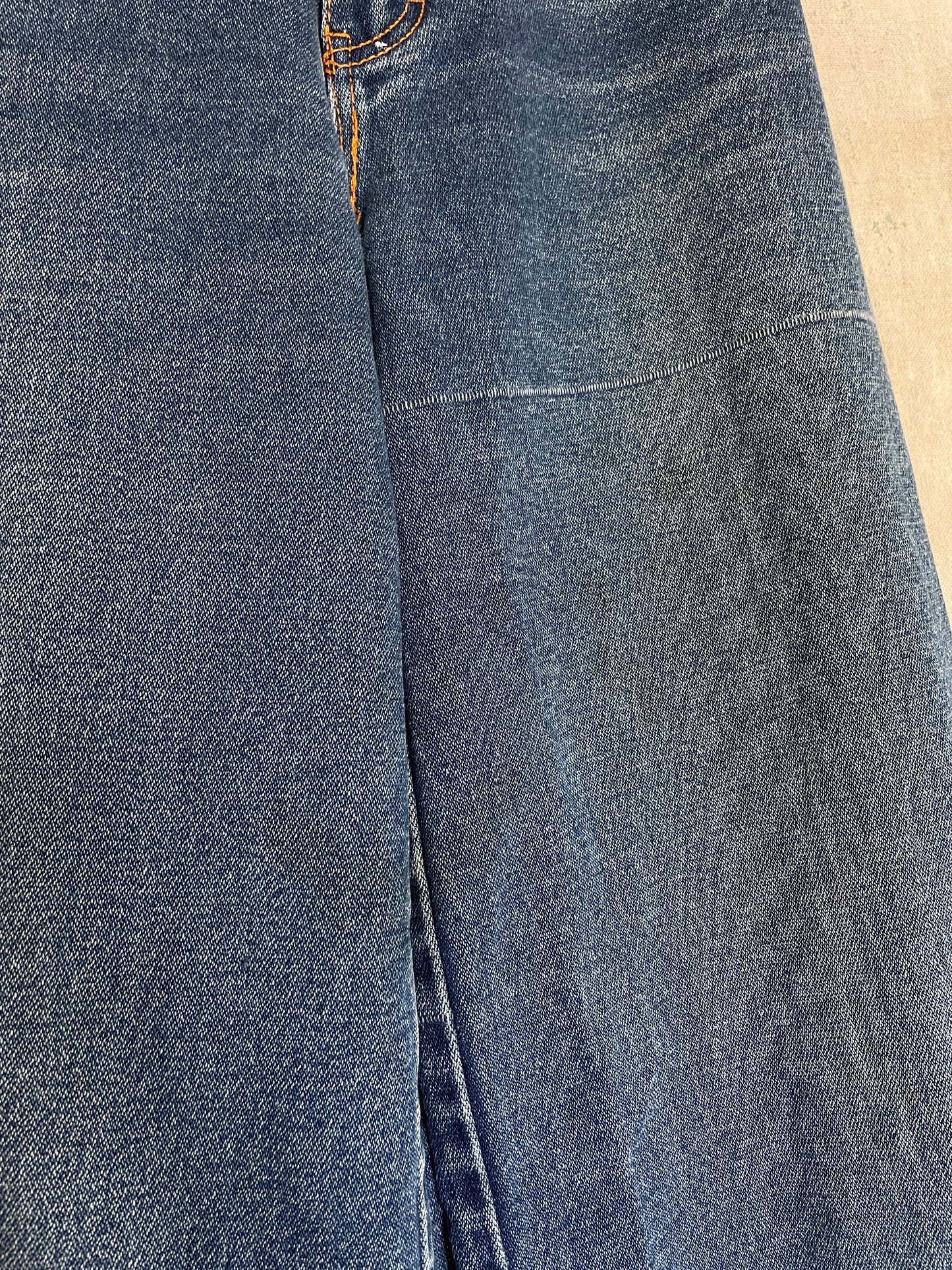 70s Union Gap Wide Leg Jeans