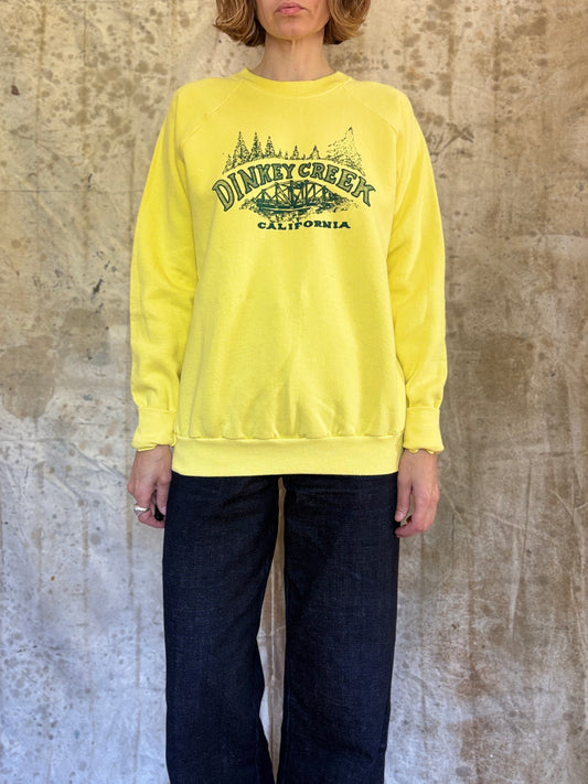80s/90s Dinkey Creek California Tee