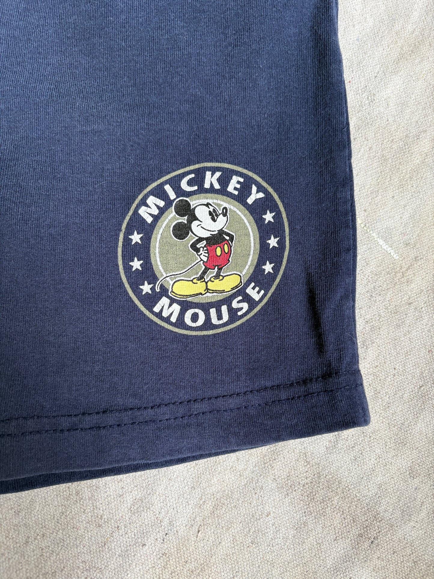 90s Mickey Mouse Shorts