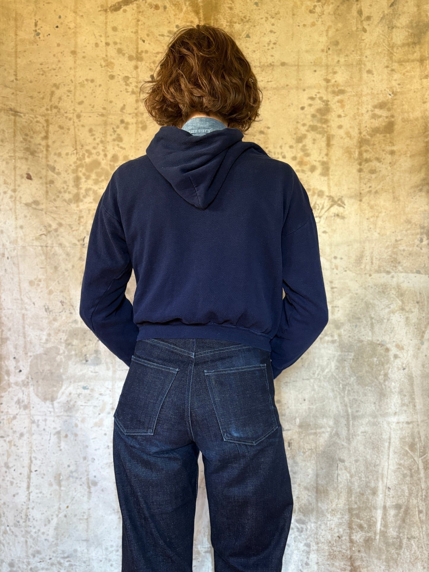 70s Culinary Institute Of America Hoodie Sweatshirt