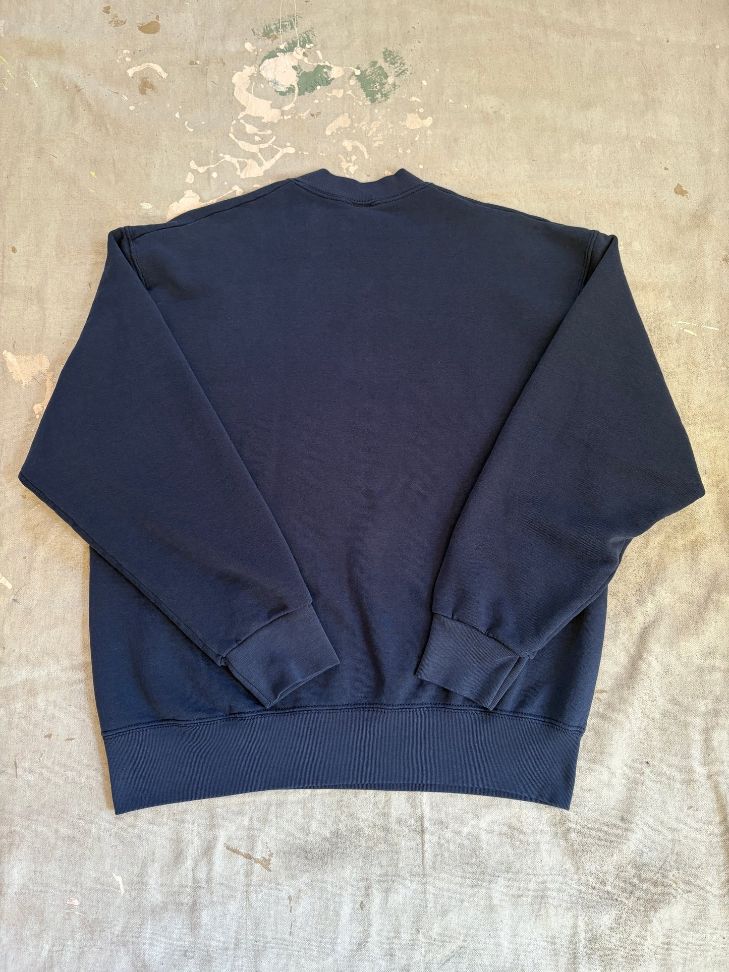 Vintage 90s Blue Kelly’s Camp Sweatshirt