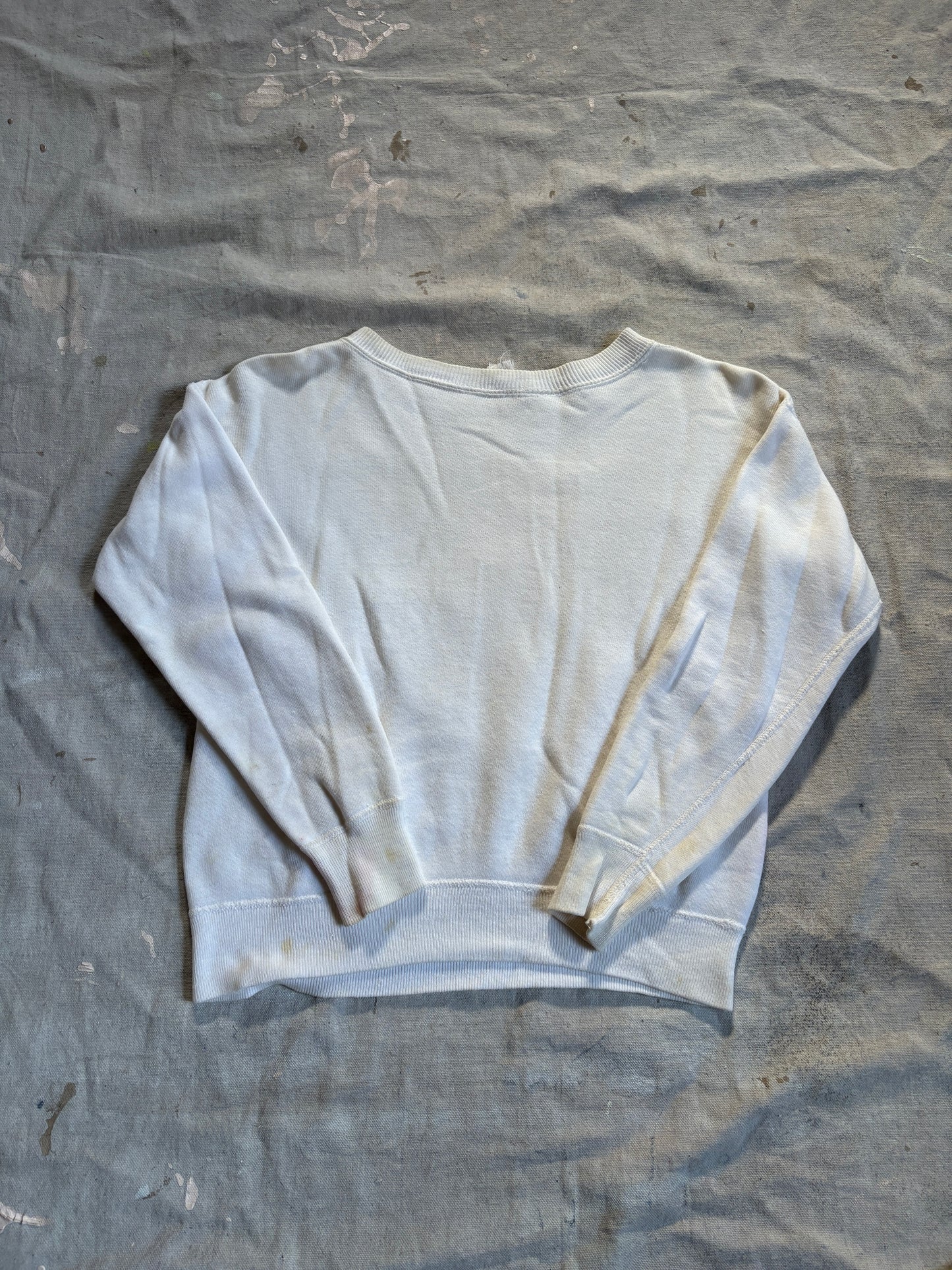 Vintage 60s Champion Brownfields Bears Sweatshirt