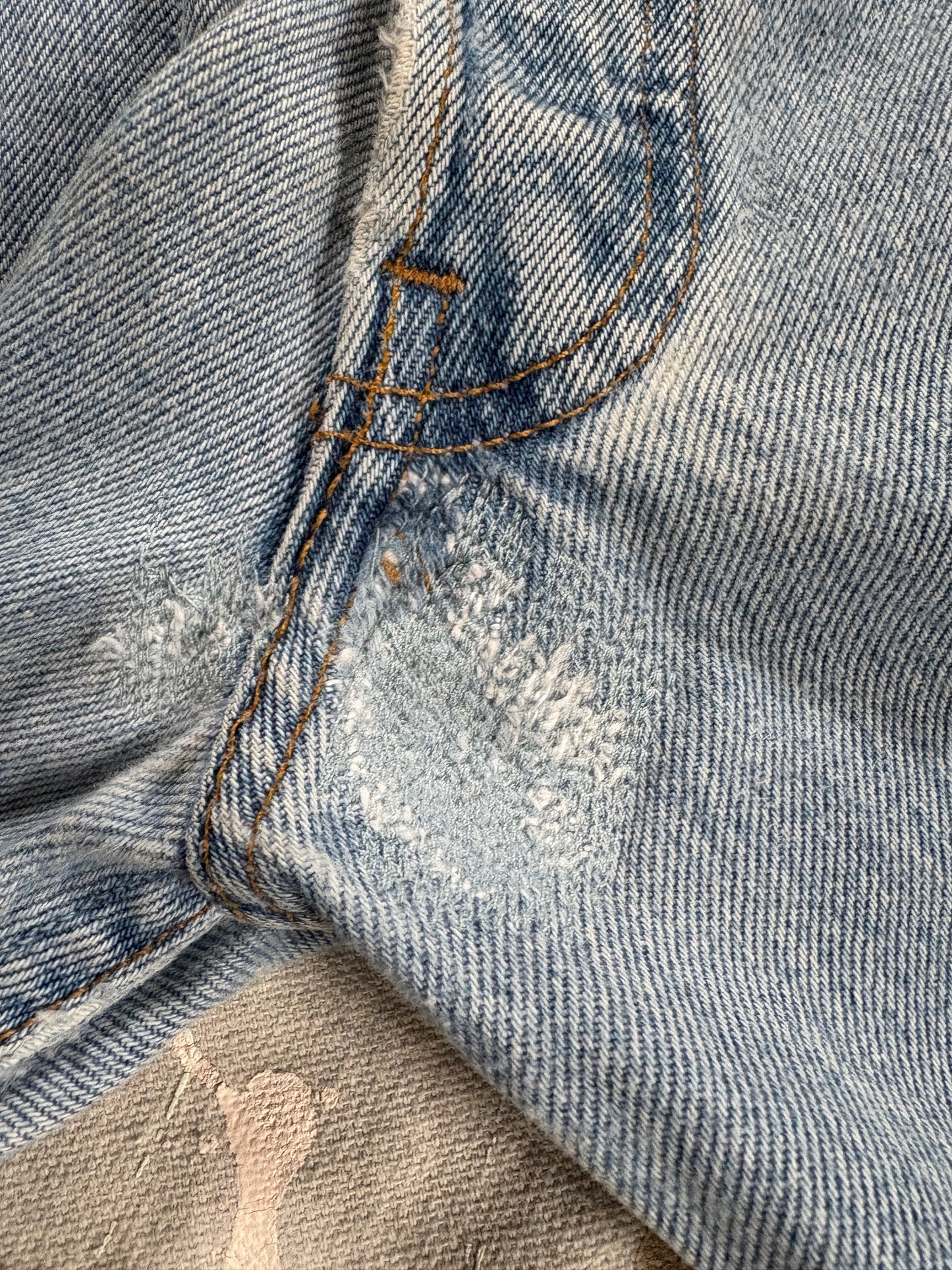 Vintage 90s Levi’s 501 Jeans