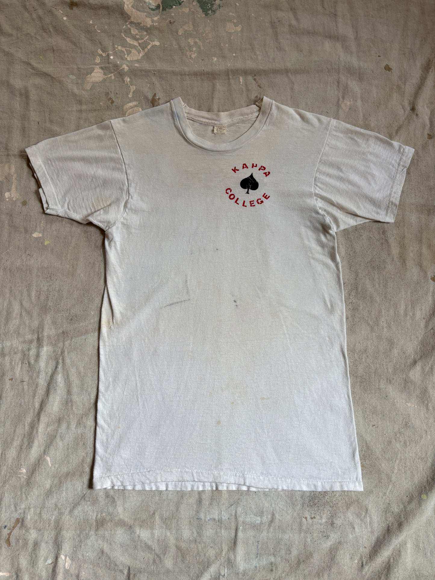 70s Kappa College Tee