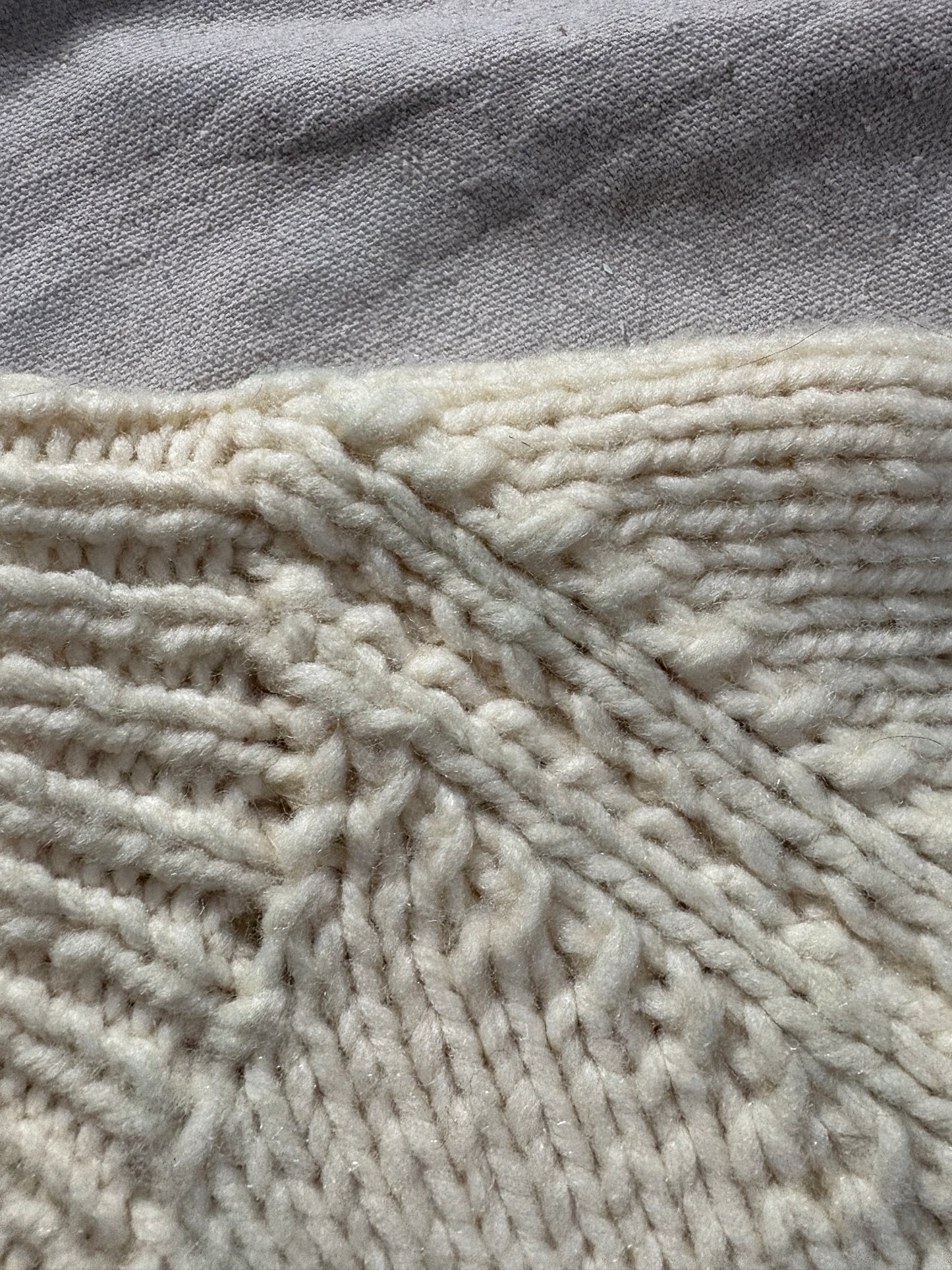70s Hand Knit Mary Maxim “Mallard” Sweater