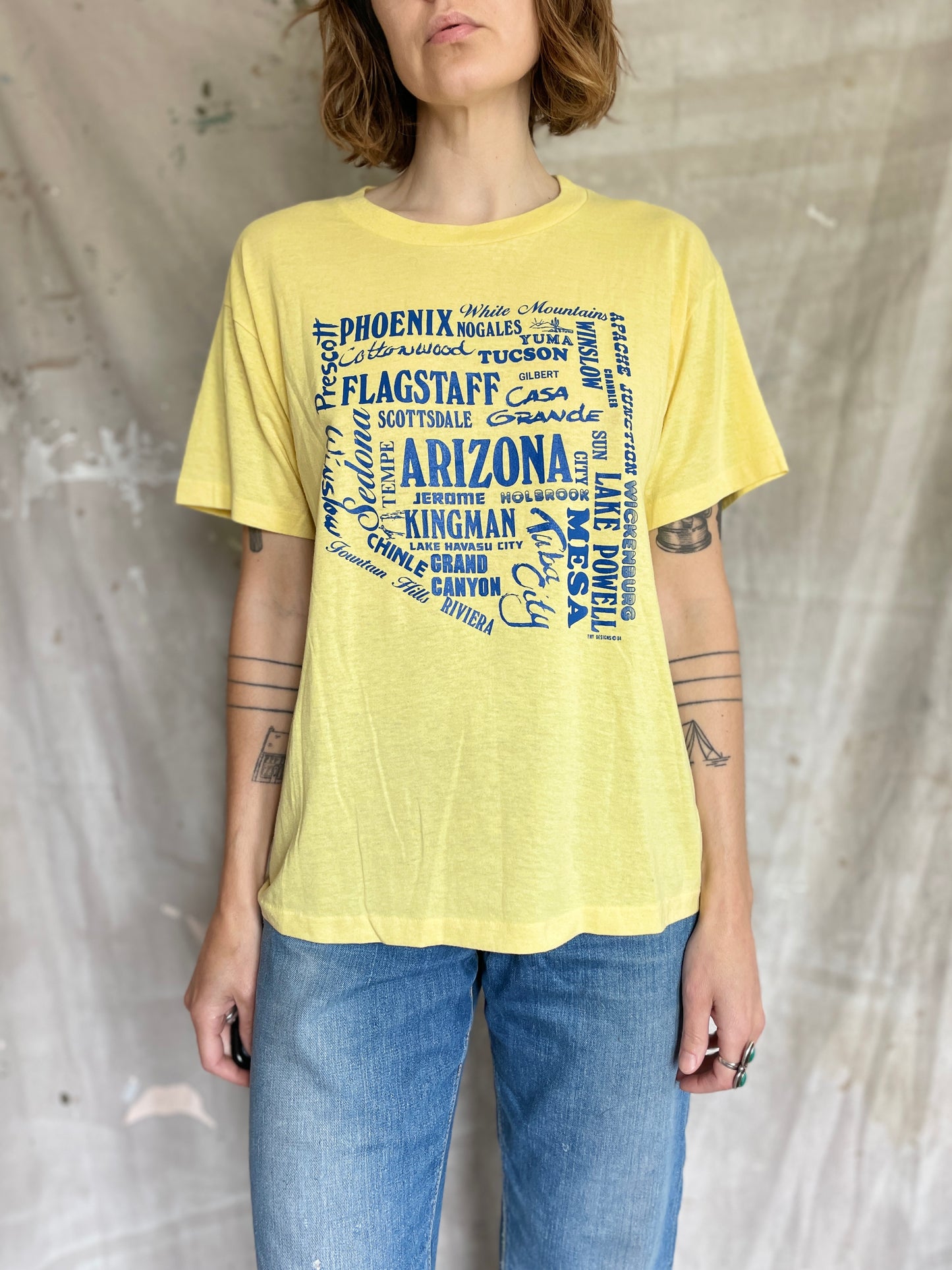 80s Arizona Tee