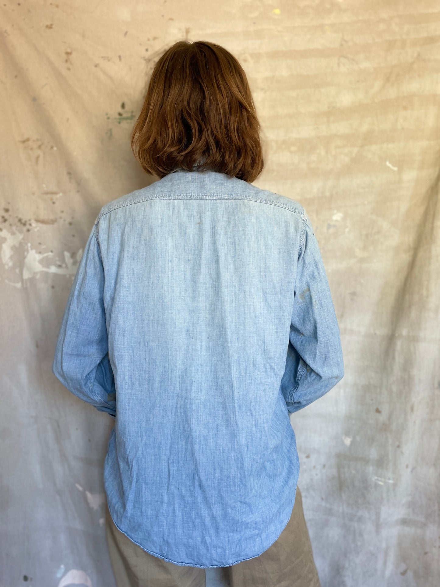 60s Big Mac Chambray