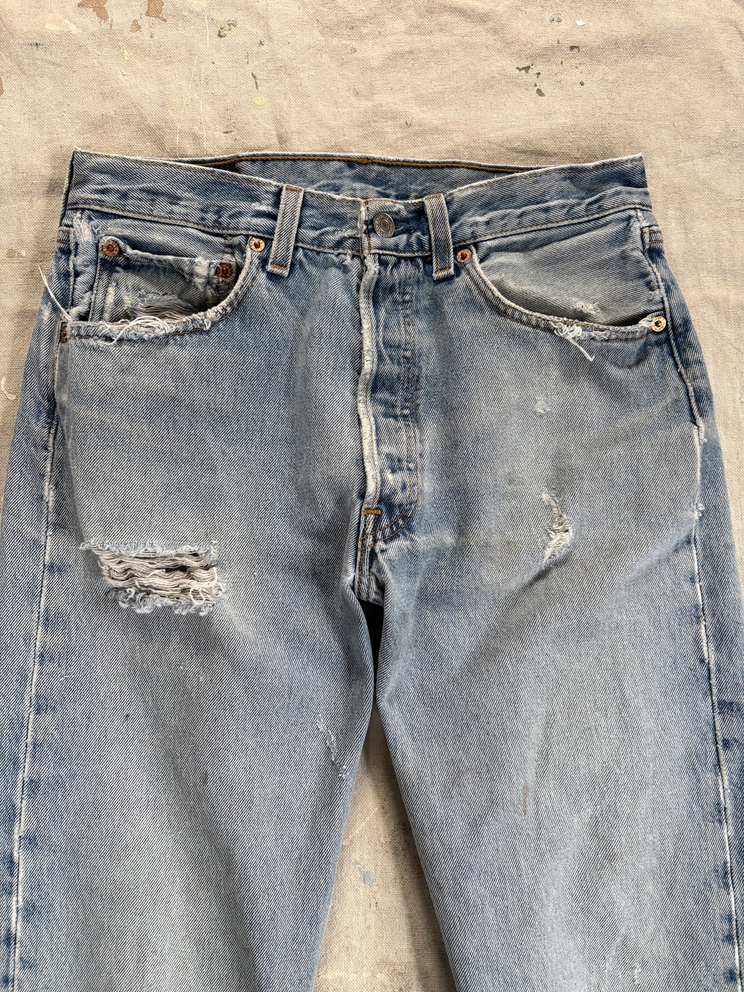 90s Levi’s 501 Jeans