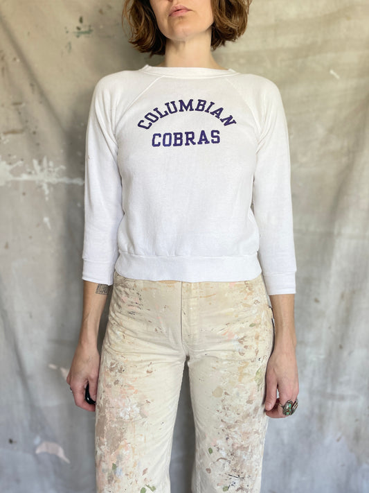 70s Columbia Cobras Sweatshirt