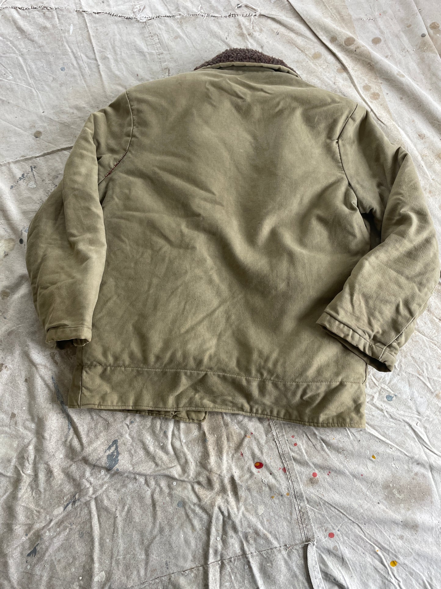 60s Civilian N1 Deck Jacket