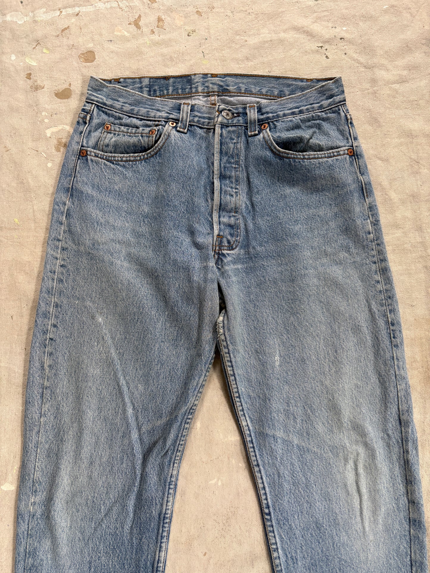 Vintage 90s Levi’s 501 Jeans