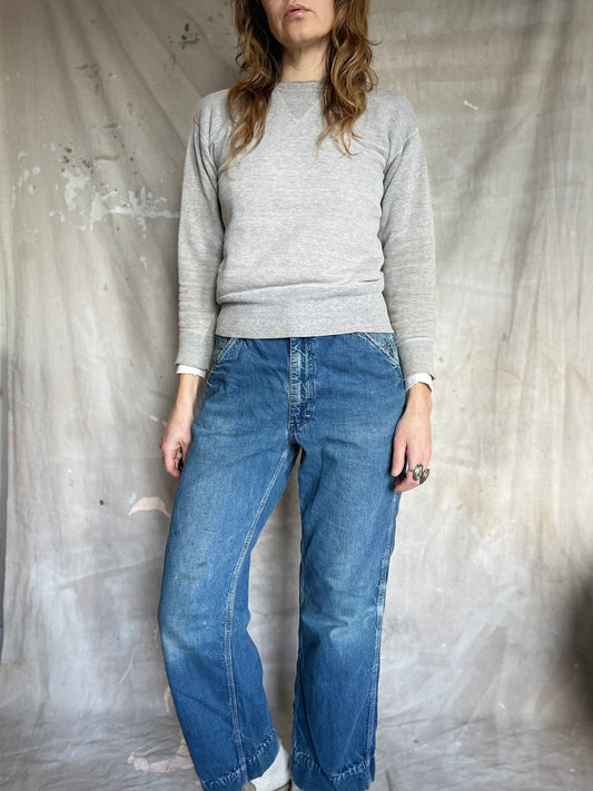 70s/80s Lee Carpenter Jeans