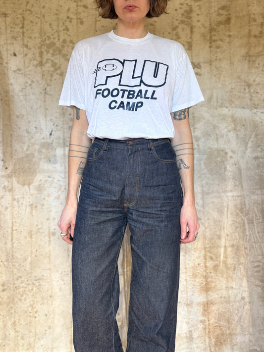 90s PLU Football Camp Tee
