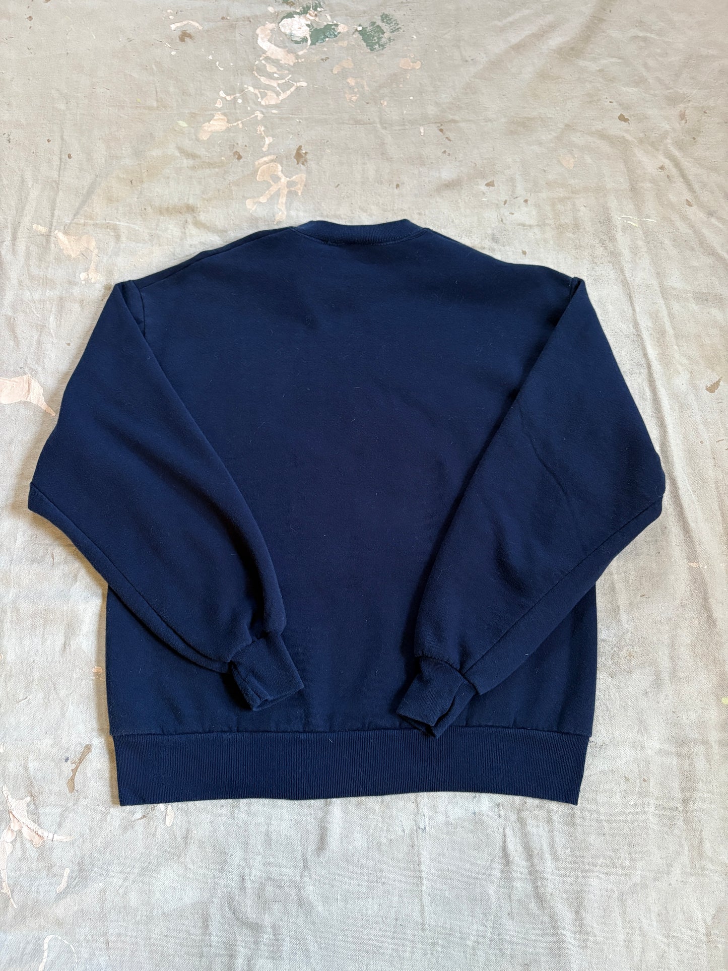 Vintage 90s Alaska Eagle Sweatshirt