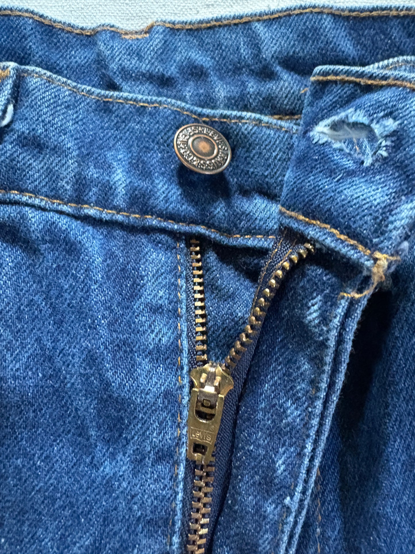 80s Levi’s Orange Tab Jeans