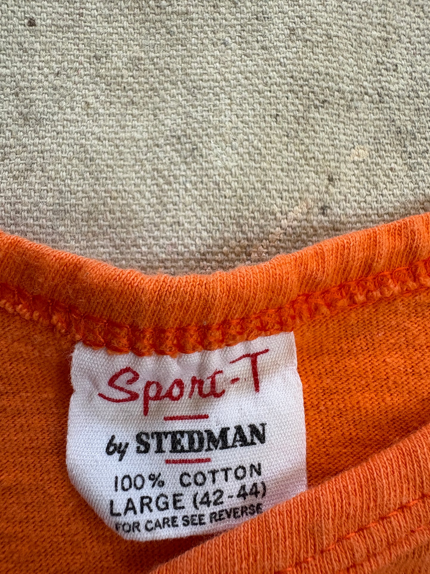 Vintage 70s Toyota Tank Top
