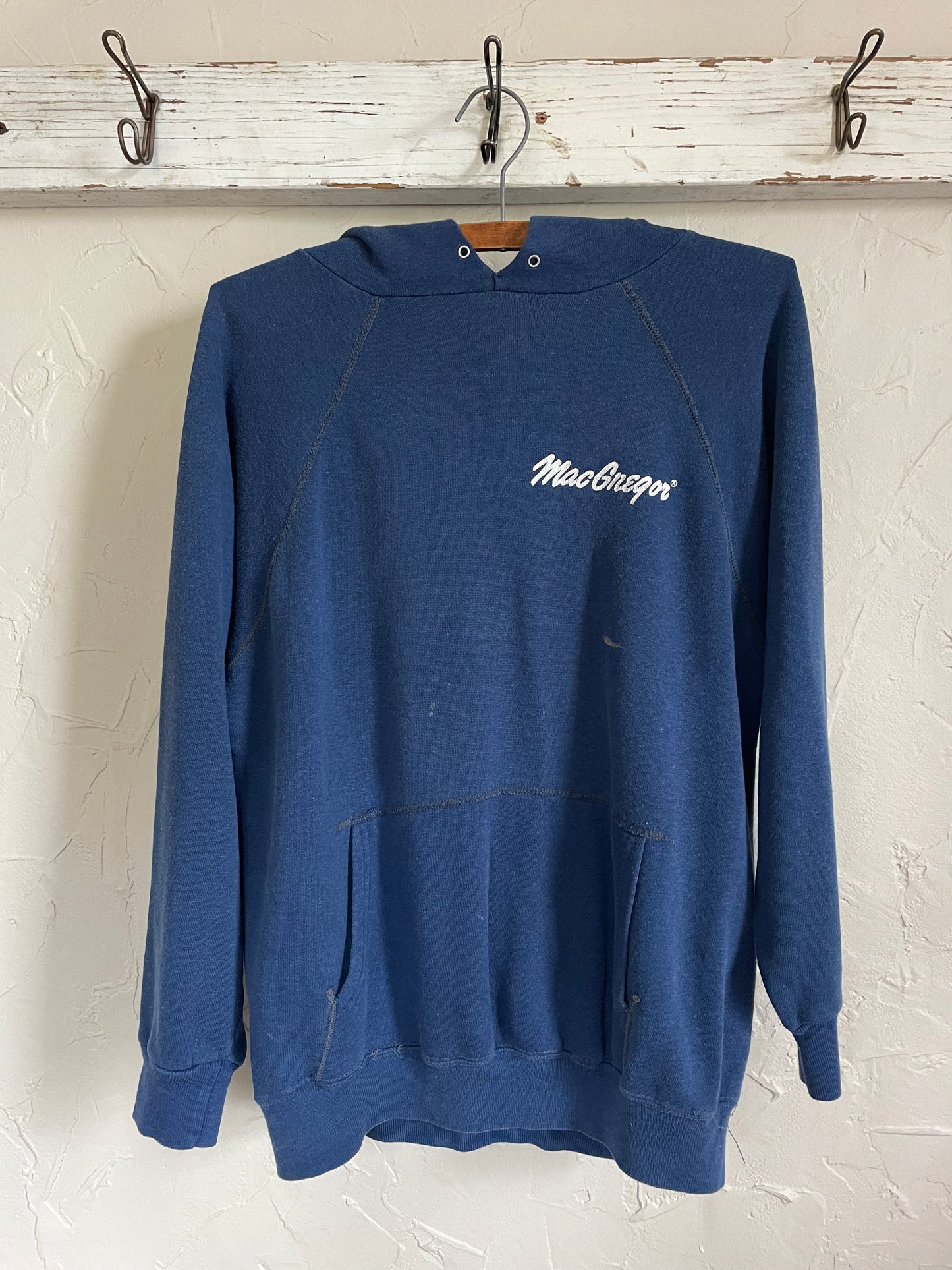 80s MacGregor Hoodie