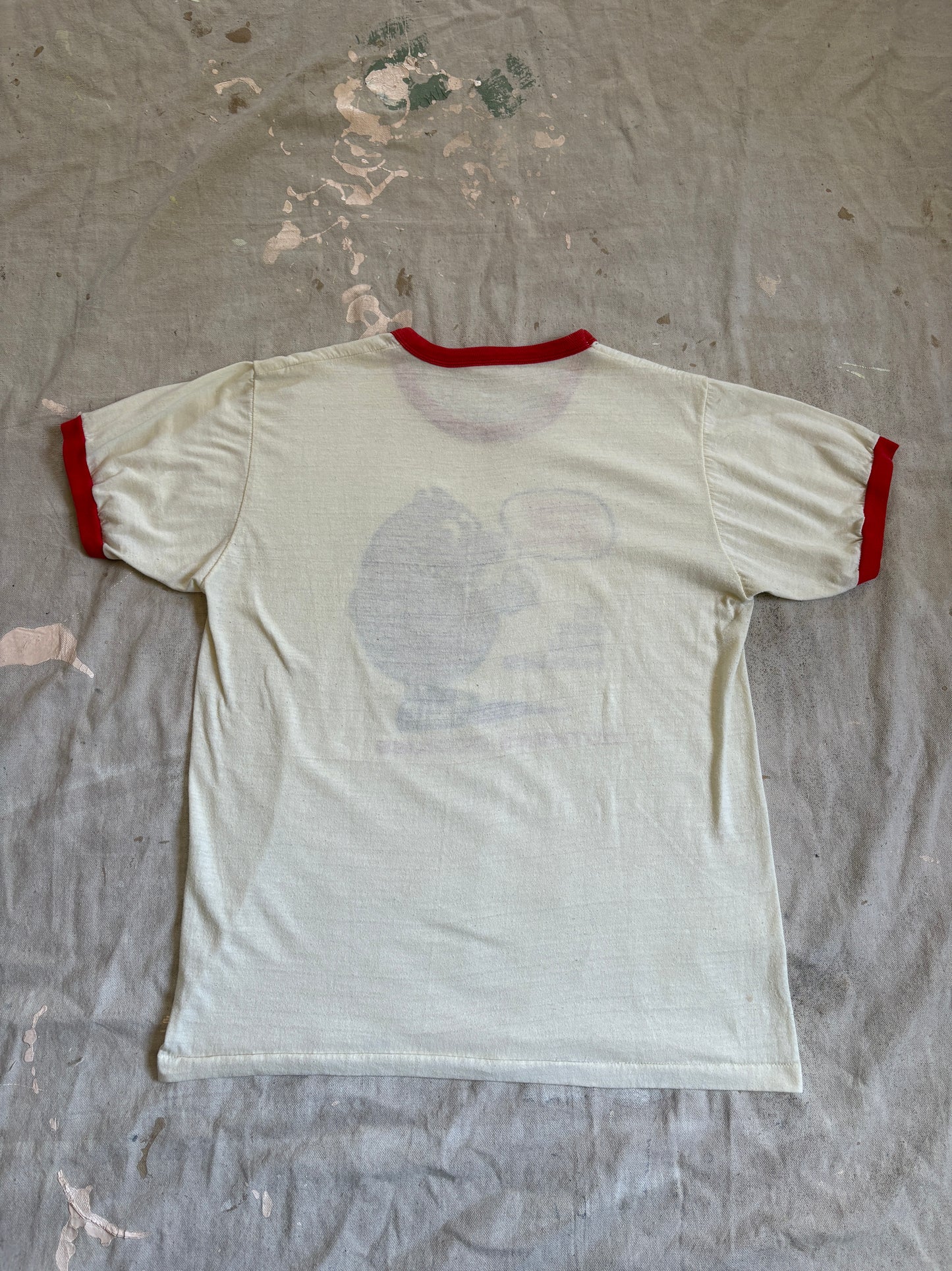 80s Mother’s Cookies The Great Purple Cookie Eater Tee