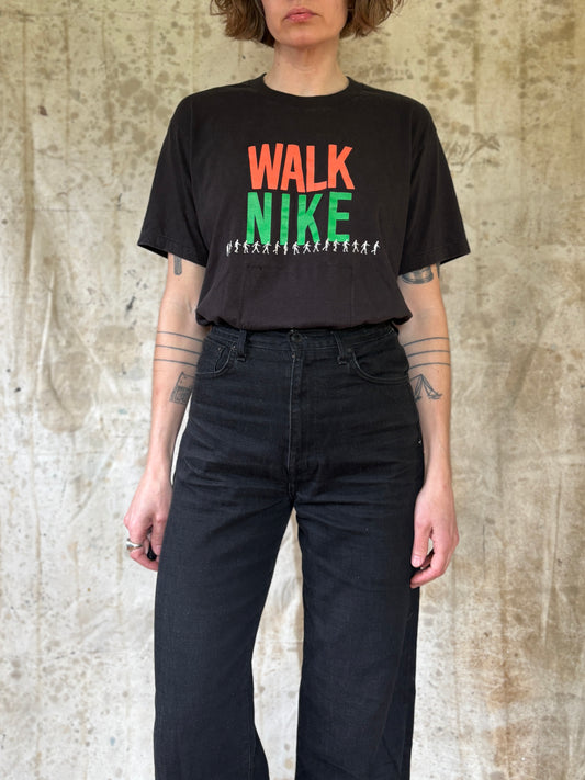 Vintage 80s/90s Walk Nike Tee