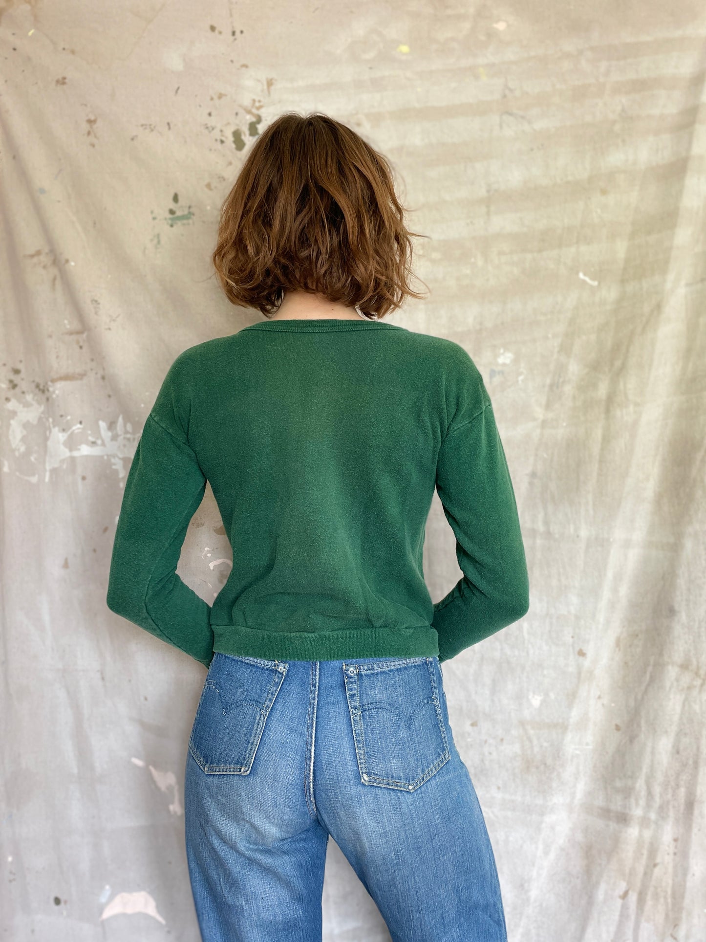 70s Evergreen Sweatshirt