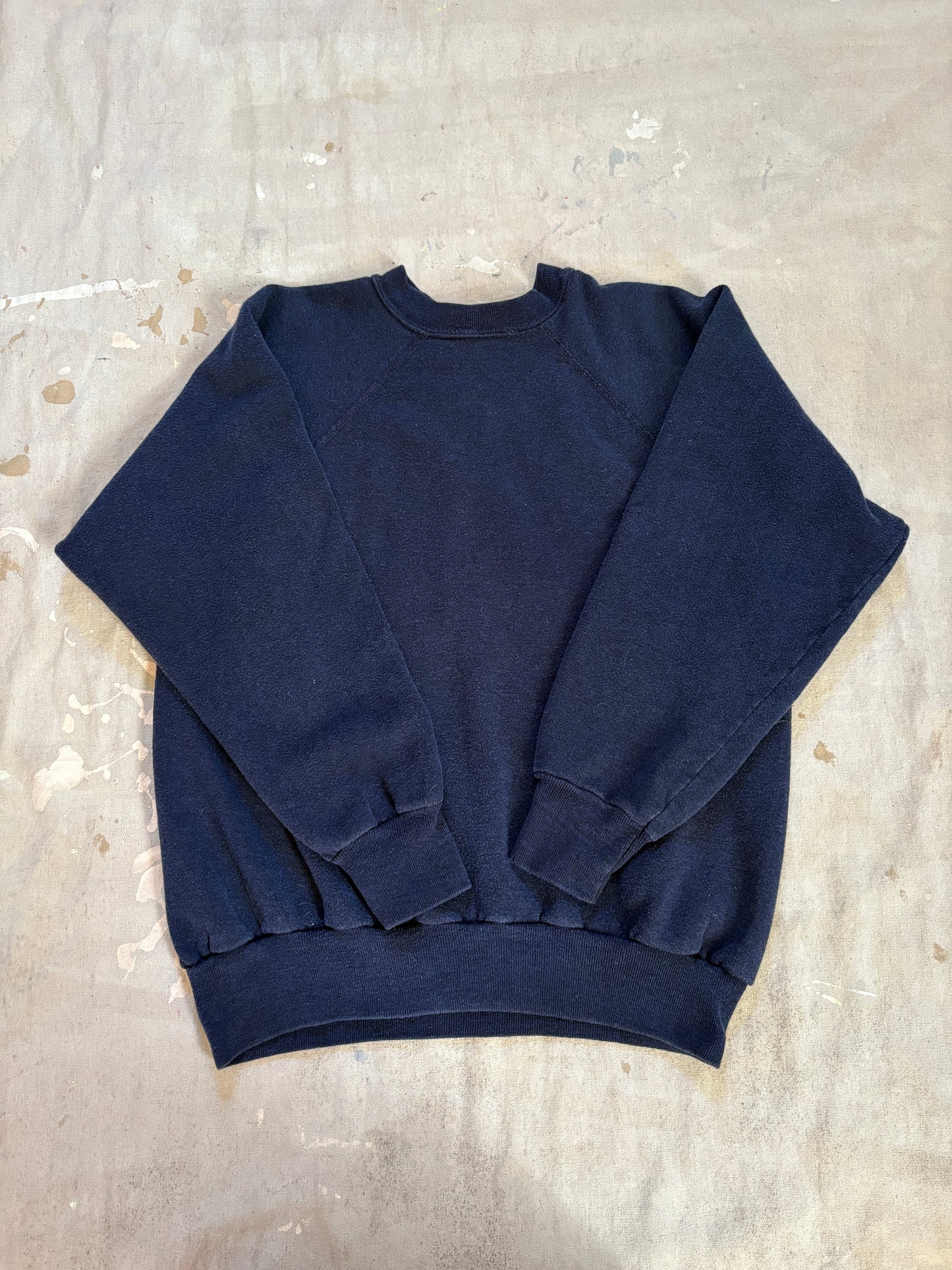 80s University Of Virginia Sweatshirt