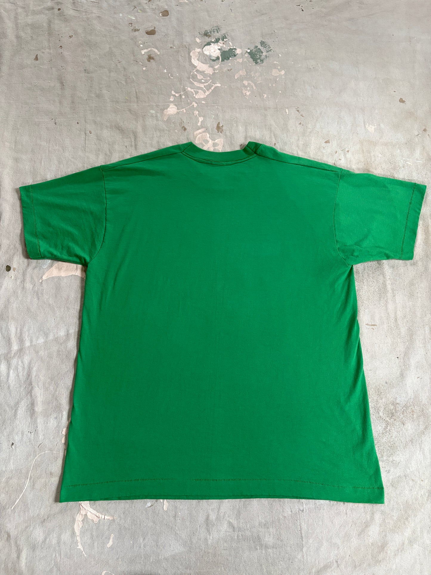 Vintage 80s La Rue County Rabbit Club Tee