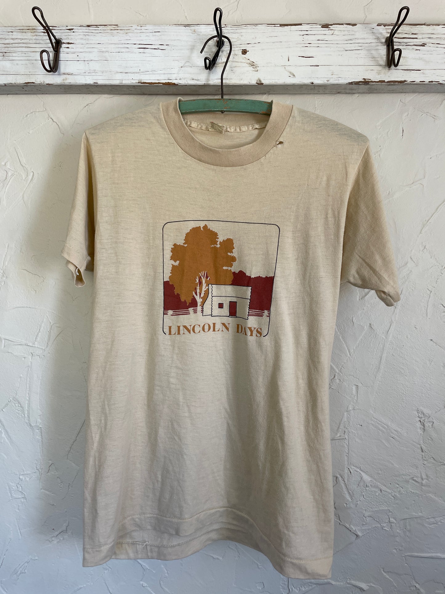 80s Lincoln Days Tee