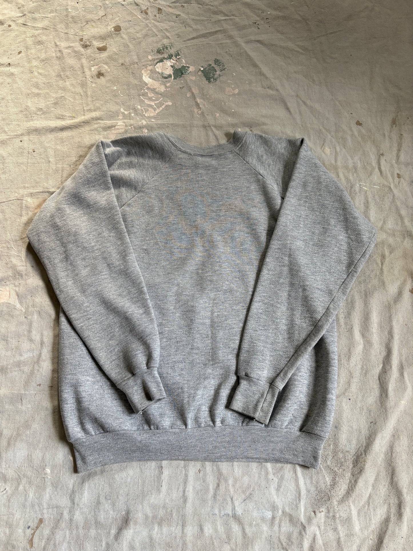 80s Spotted Owl Sweatshirt