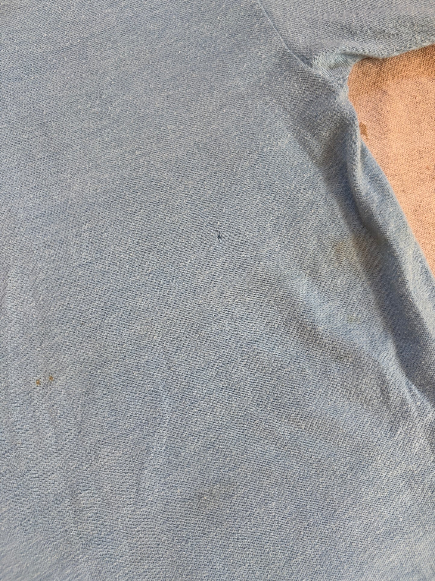 Vintage 80s Bush Gardens Tampa Florida Elephant Tee
