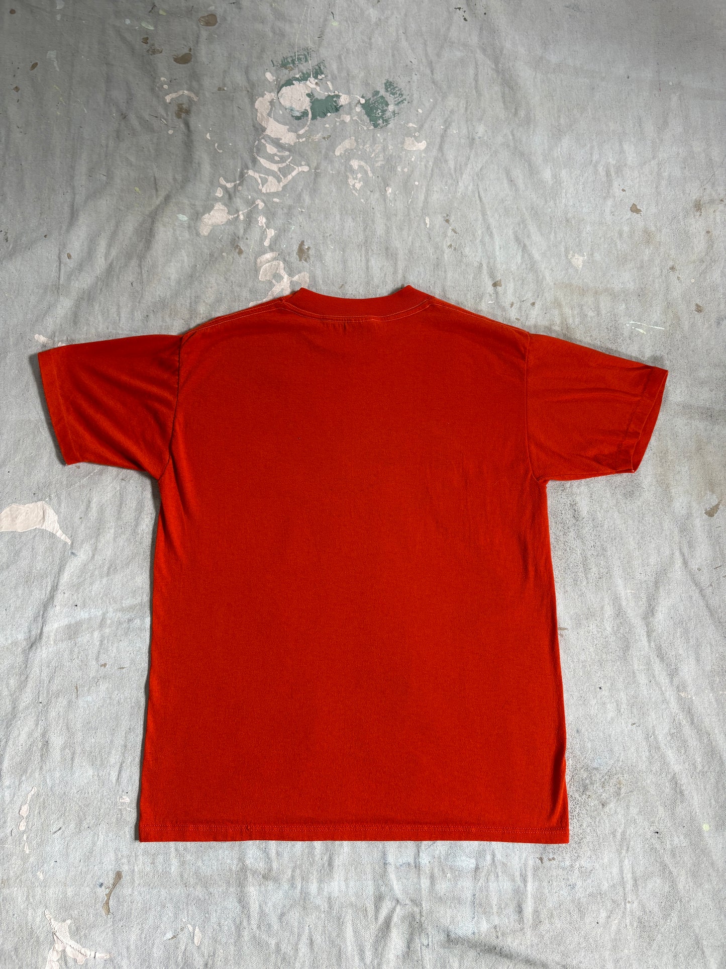 Vintage 90s Salt Lake County Fish And Game Tee