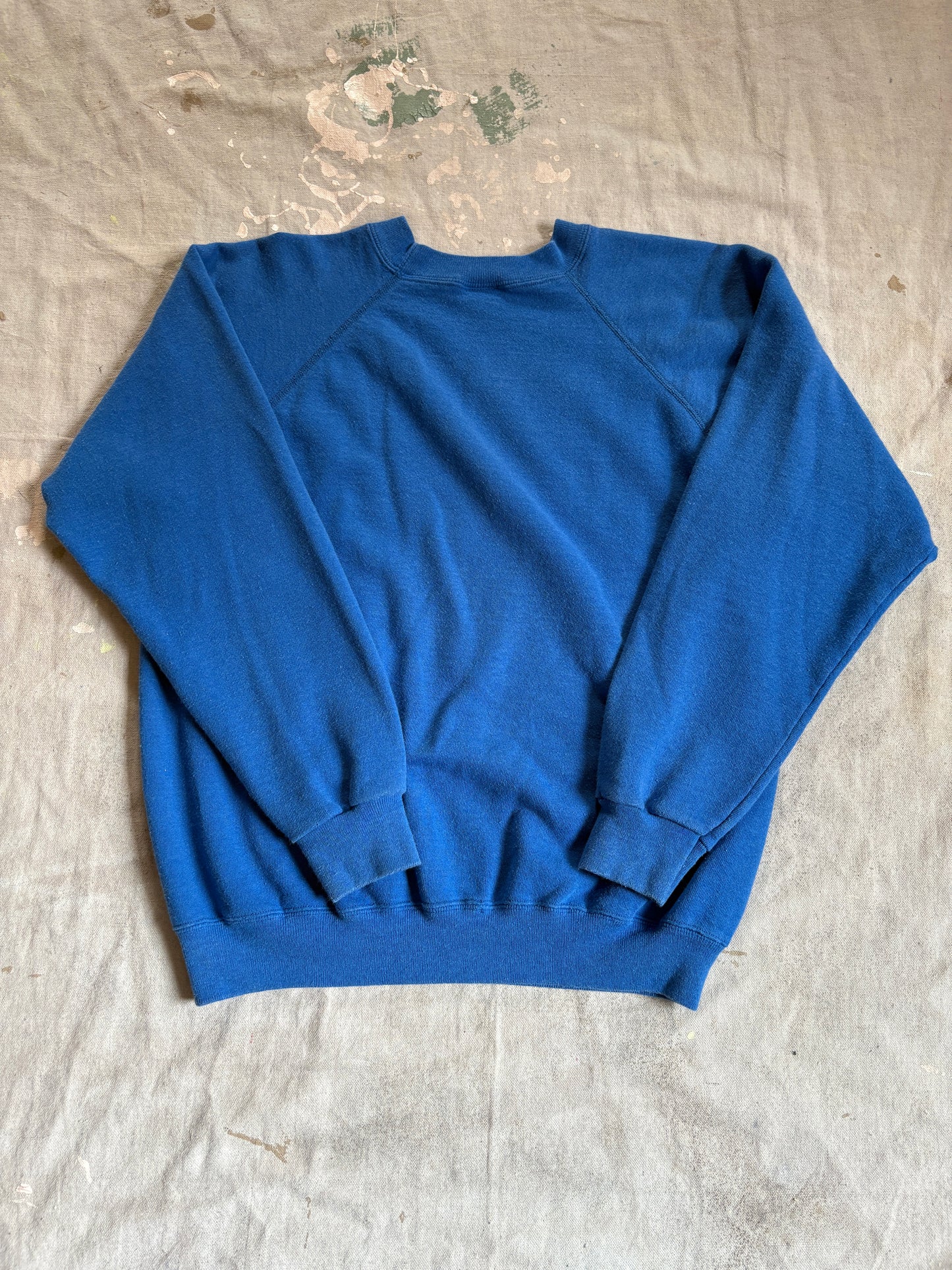 Vintage 80s Tahoma WA Co-op Preschool Sweatshirt