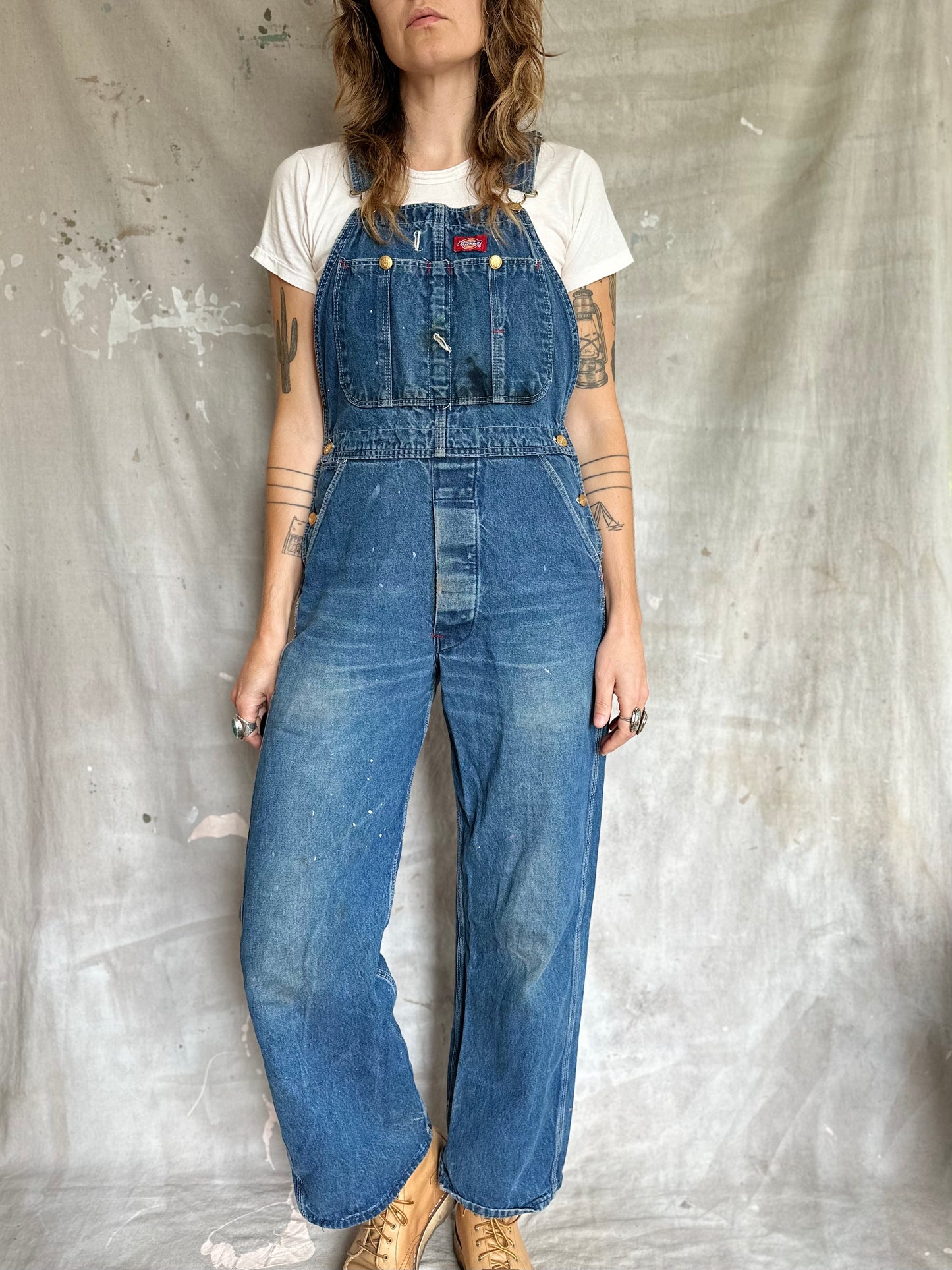 90s Dickies Overalls