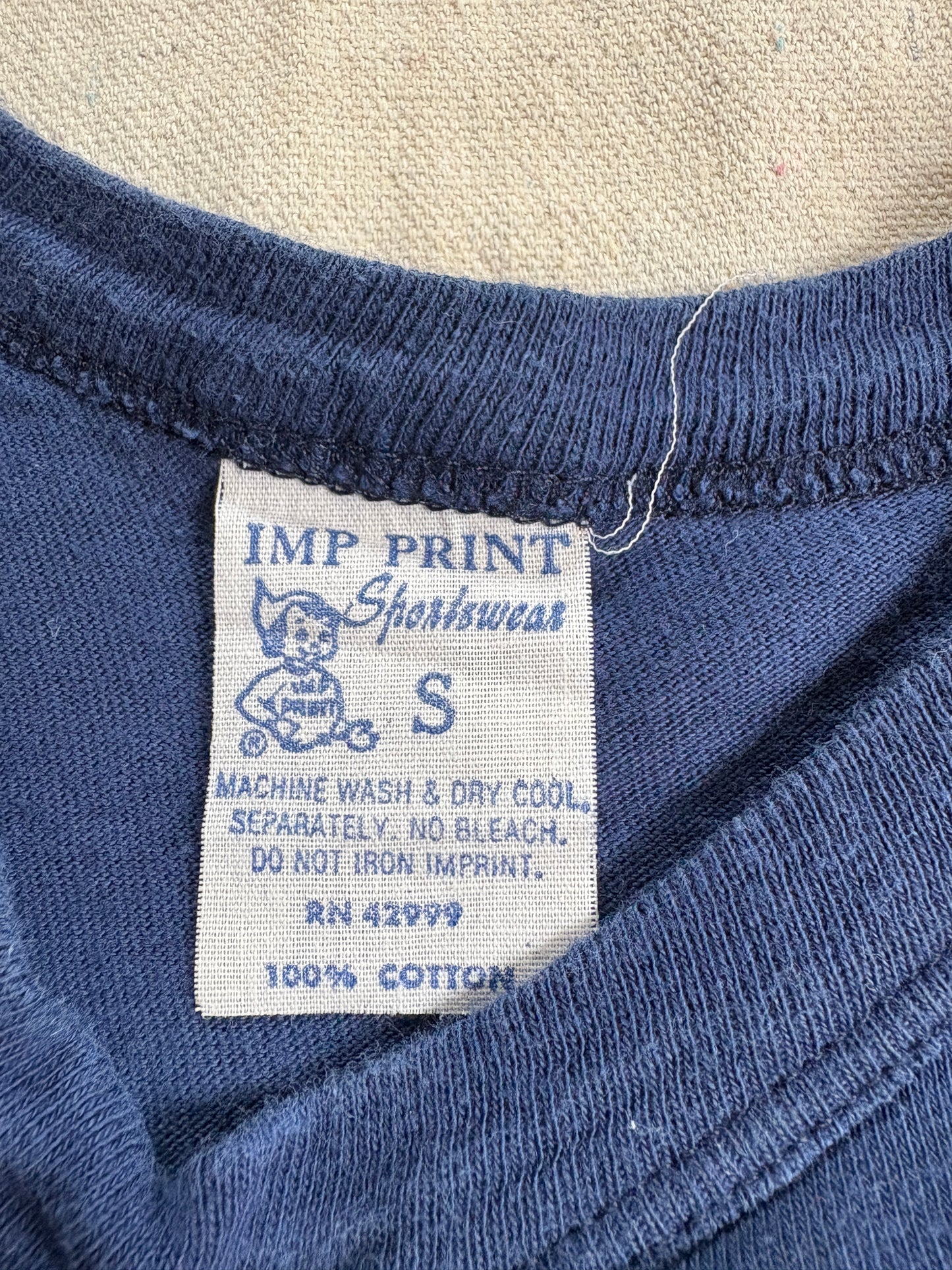 70s West Hartford Girls Soccer League Tee