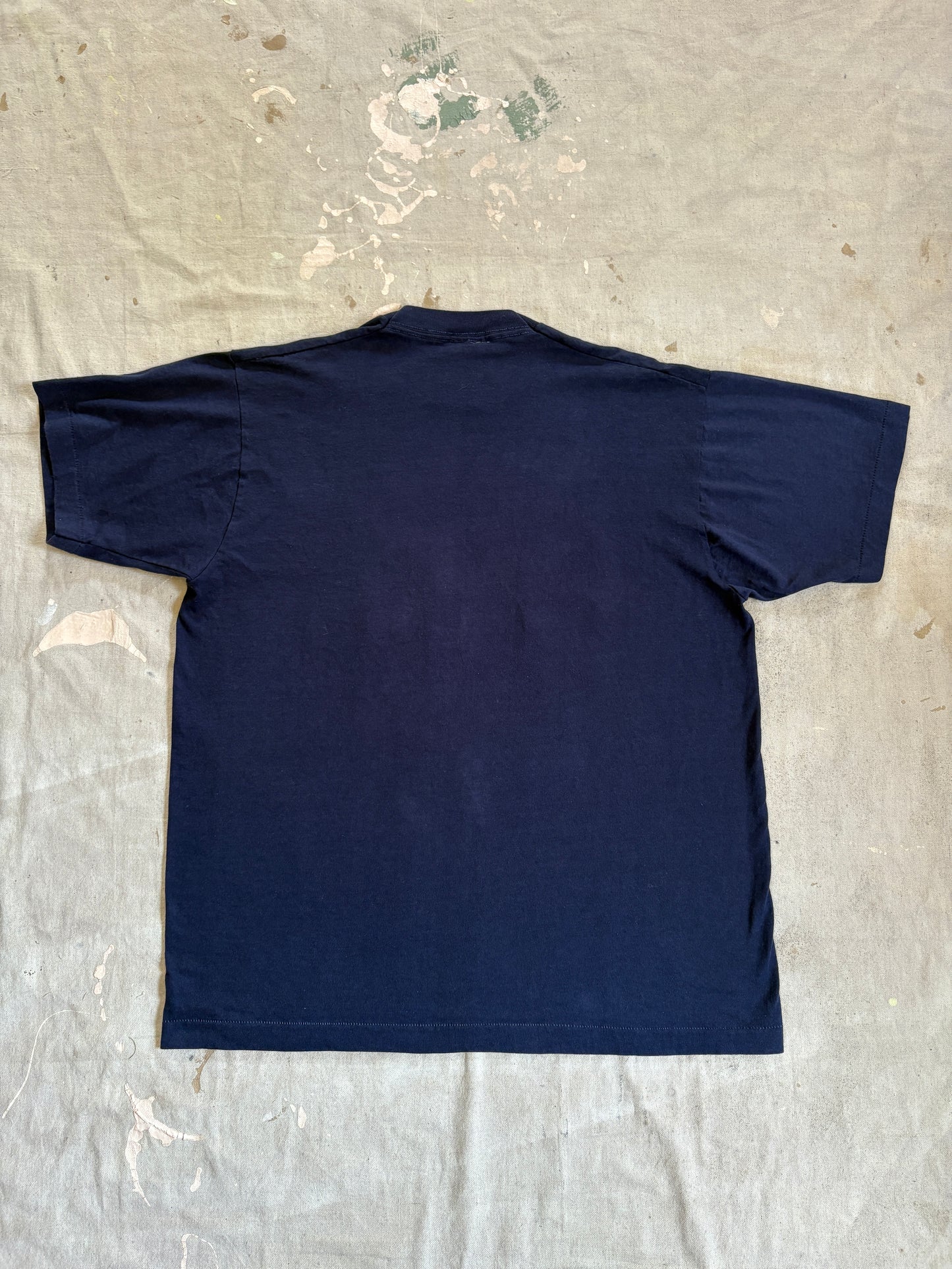 Vintage 80s/90s Atlantic Beach North Carolina Sailboat Tee