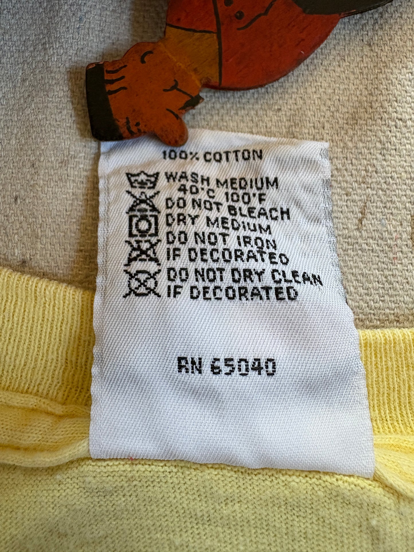 Vintage 80s Newport Blue Sailboat Tee
