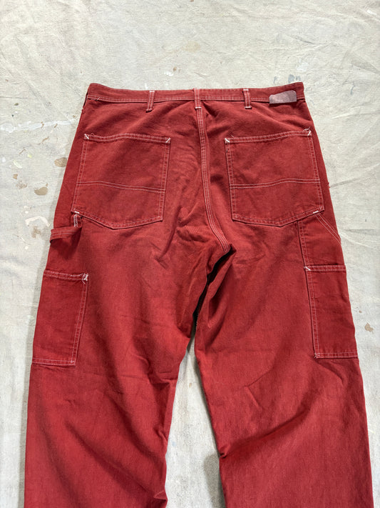 80s Brick Carpenter Pants