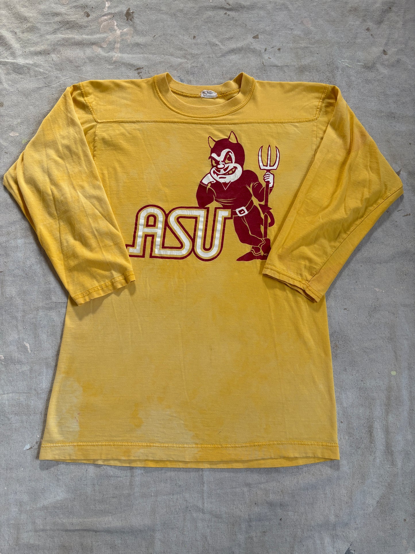 80s ASU Arizona State University Sun Devils Tee