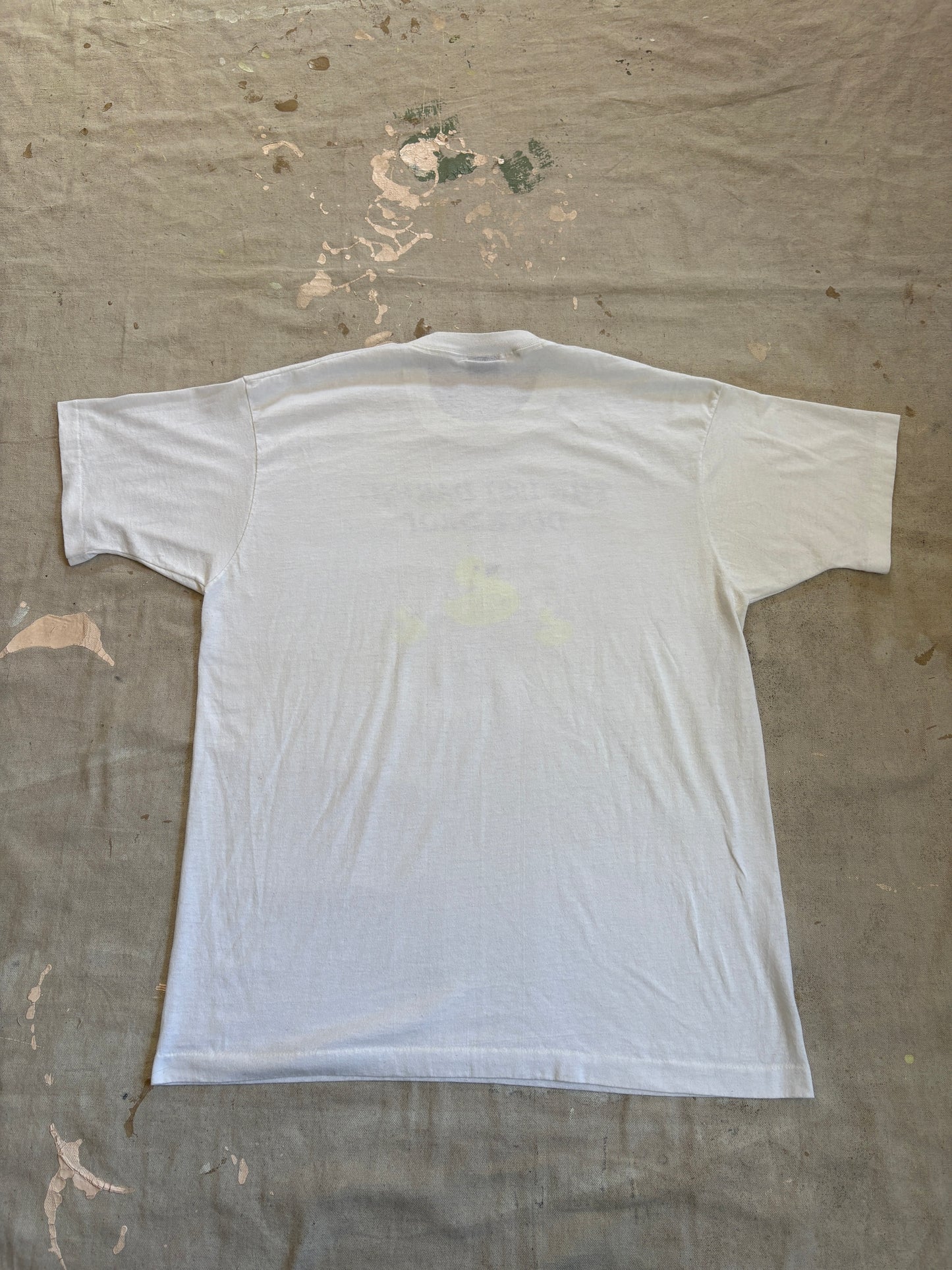 Vintage The 1991 Daring Duck Drop Tee