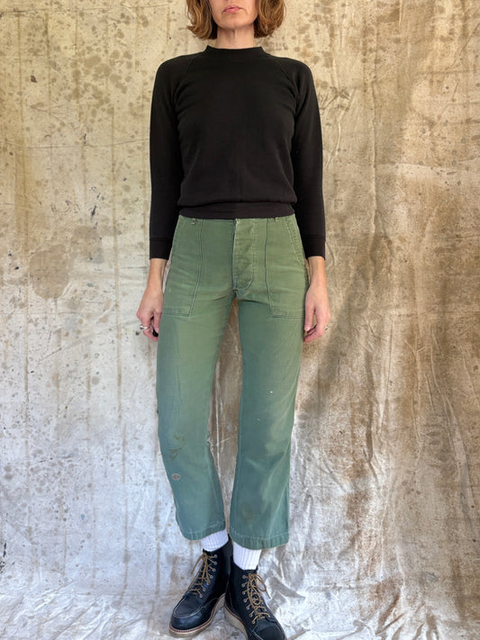 60s OG107 Baker Pants